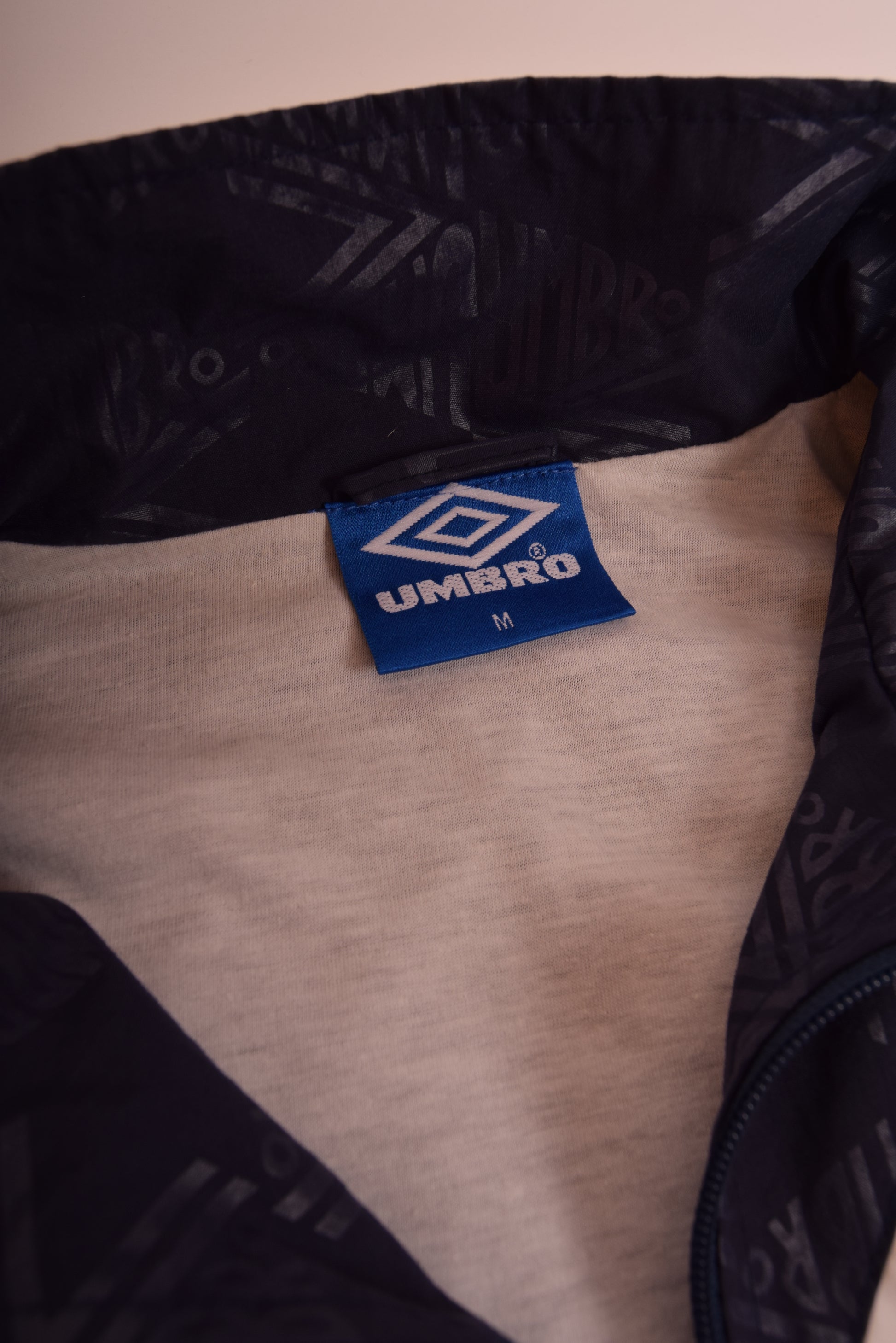 Vintage Umbro Jacket / Shell 90's Size M