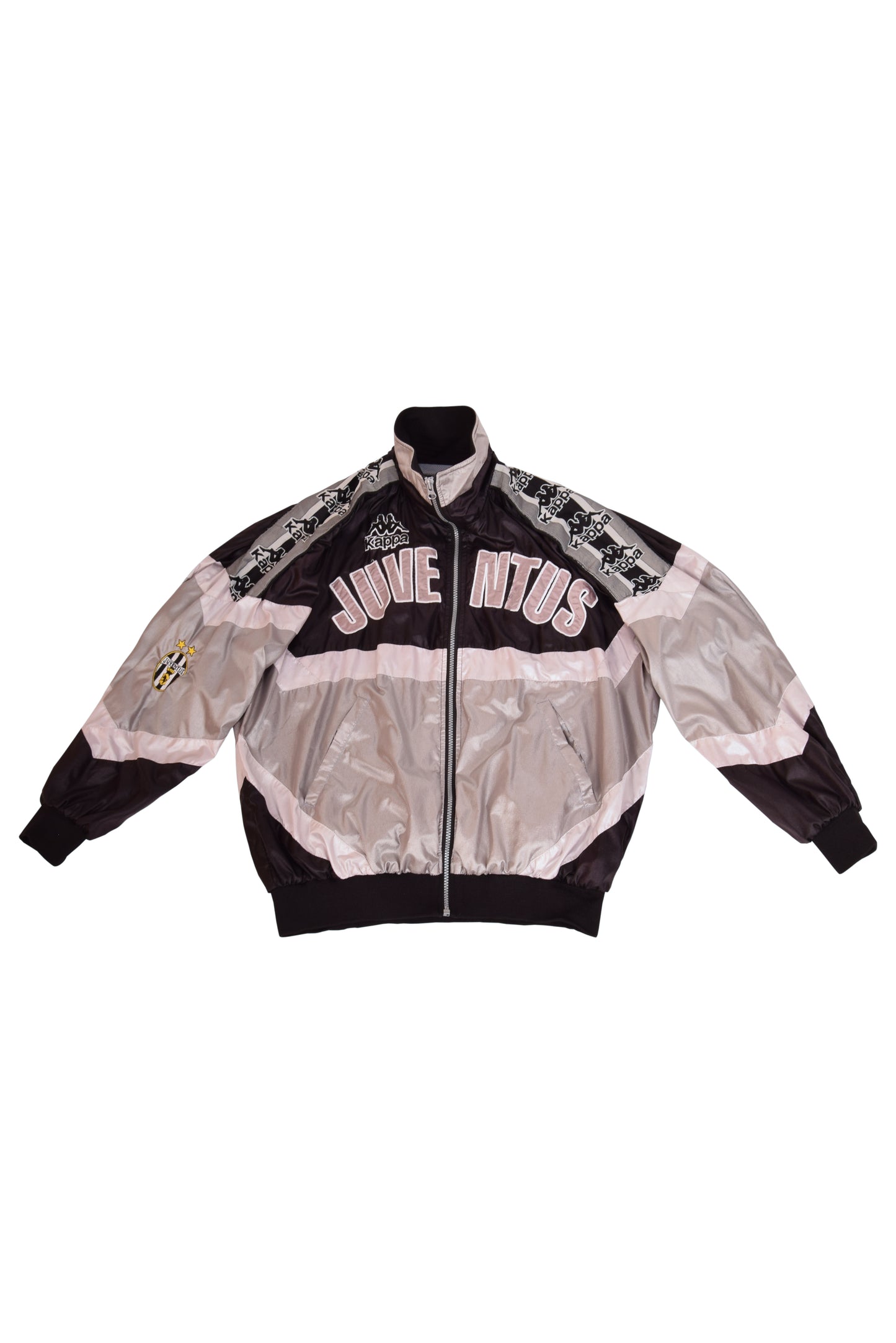 Vintage Juventus Kappa '95-'97 Training Jacket Size L