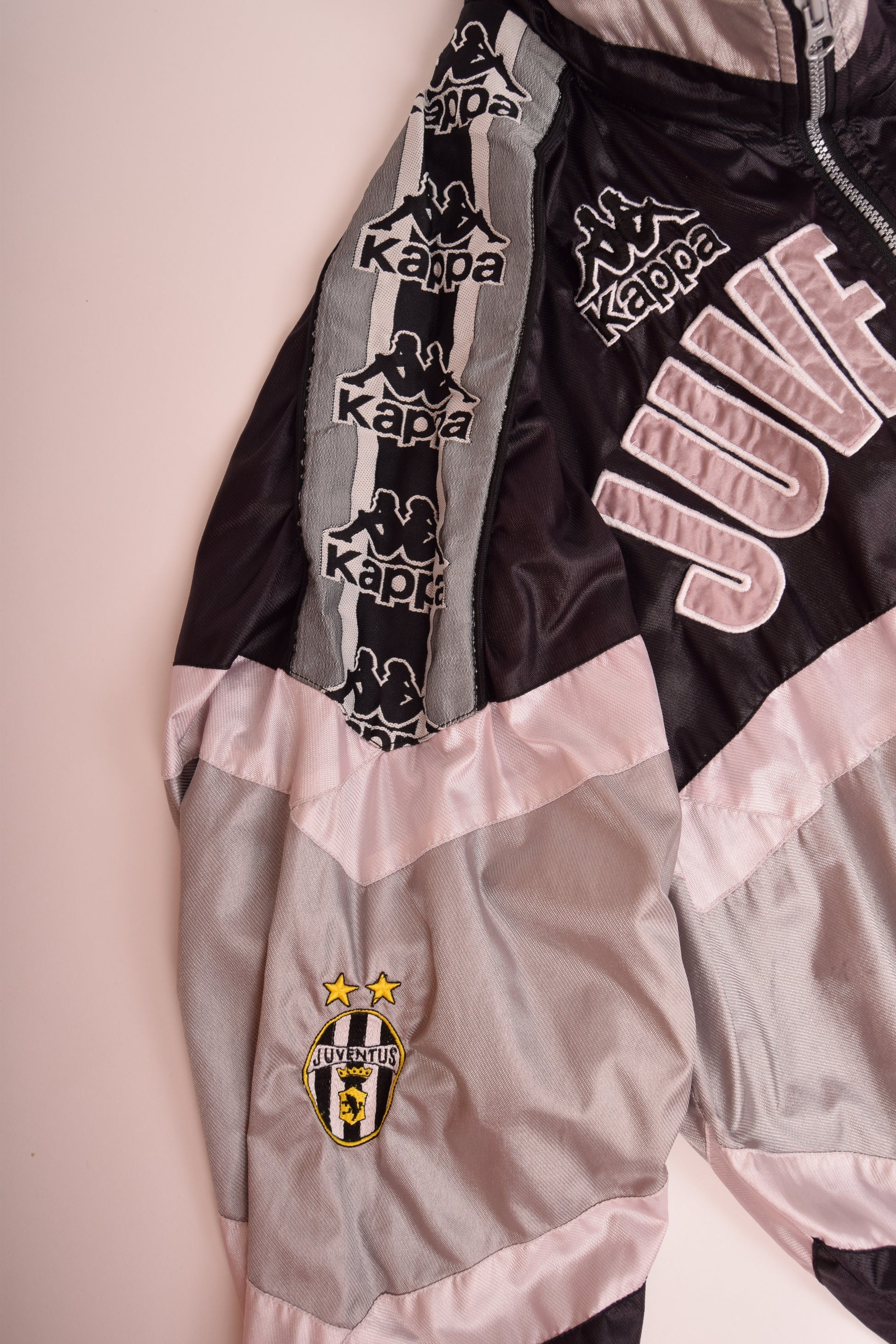 Vintage Juventus Kappa '95-'97 Training Jacket Size L
