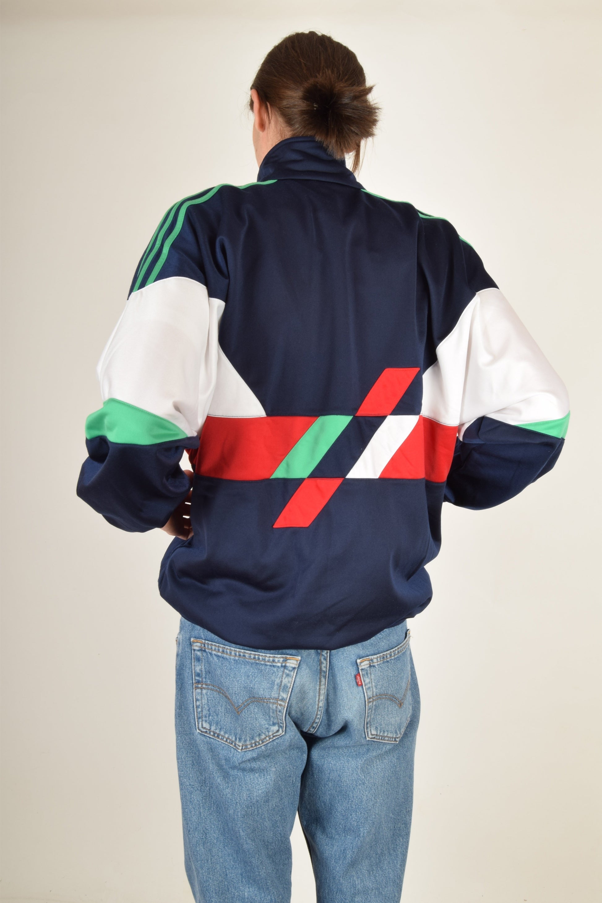 Vintage 90's Adidas Jacket / Track top