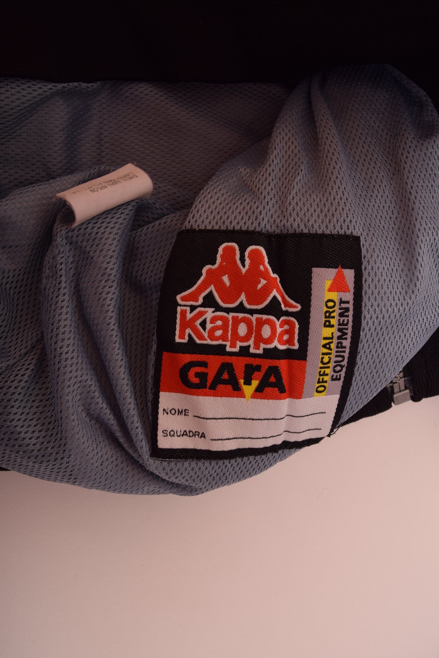 Vintage Juventus Kappa '95-'97 Training Jacket Size L