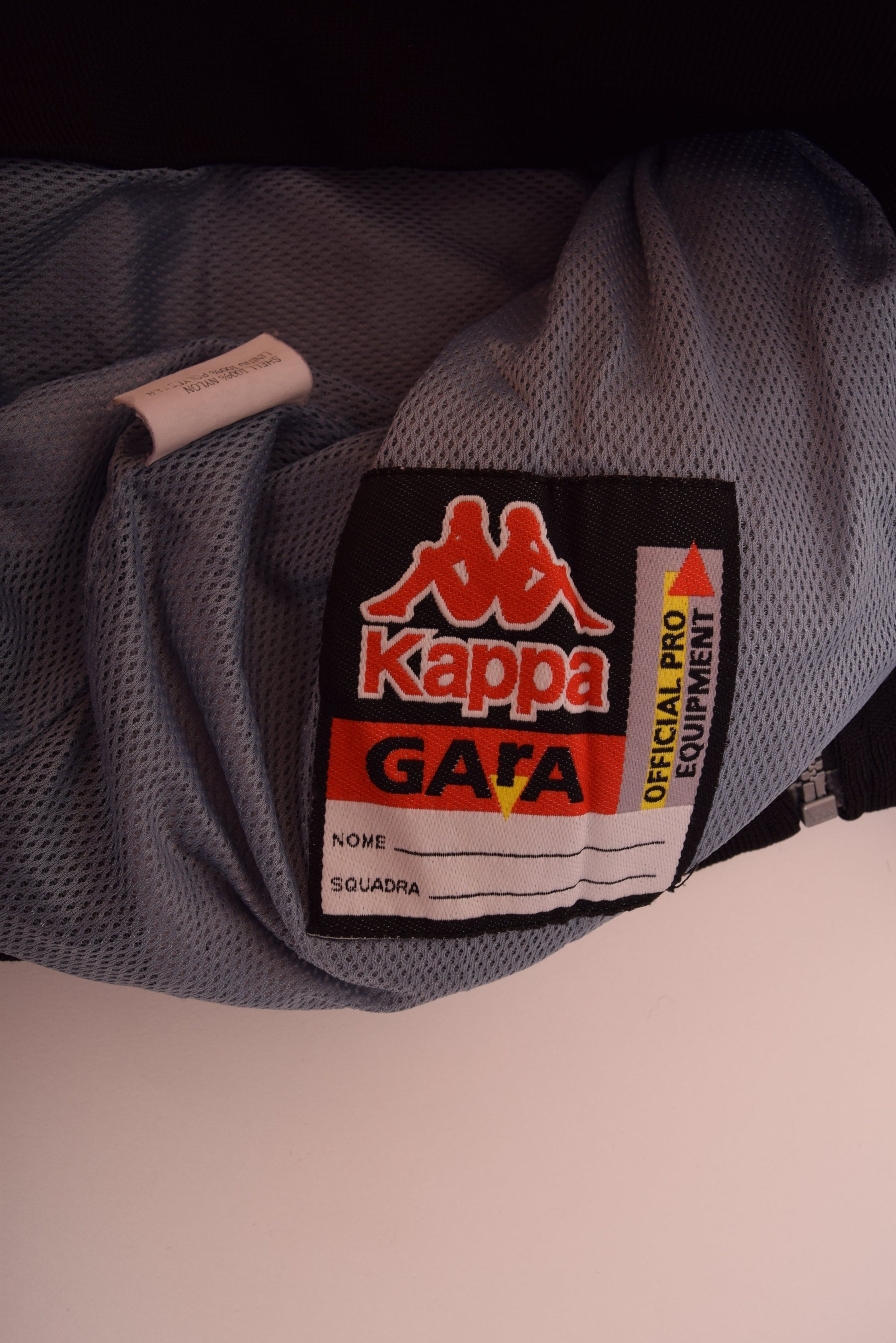 Vintage Juventus Kappa '95-'97 Training Jacket Size L