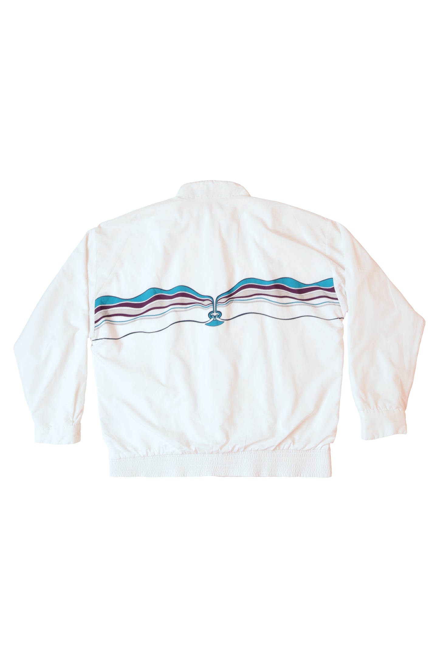 Vintage Adidas Ivan Lendl Jacket / Shell 80's Made in West Germany Size L