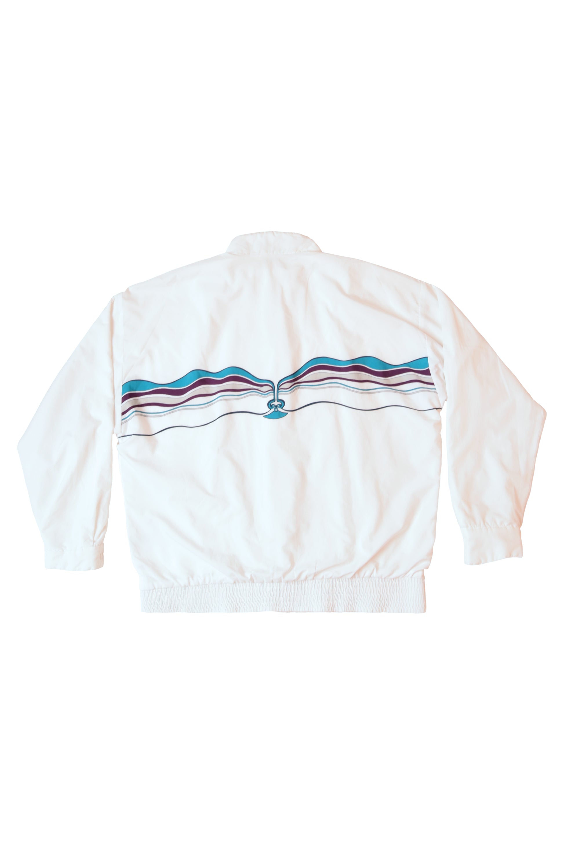 Vintage Adidas Ivan Lendl Jacket / Shell 80's Made in West Germany Size L