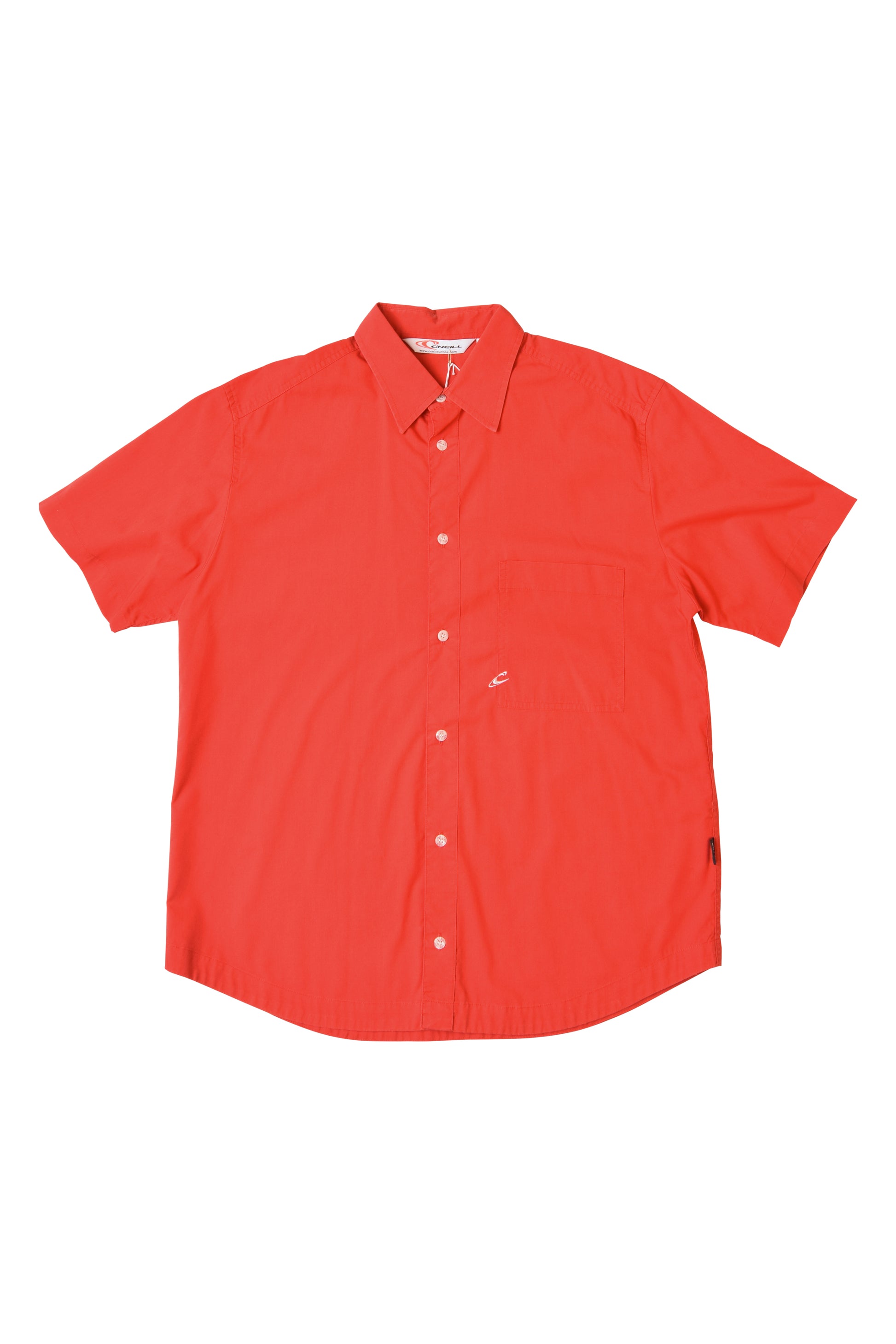 Vintage O'neill Shirt Red Size M