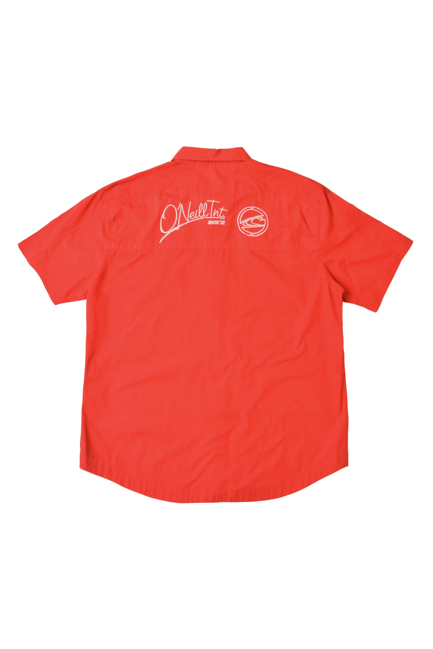 Vintage O'Neill Shirt Red Size M