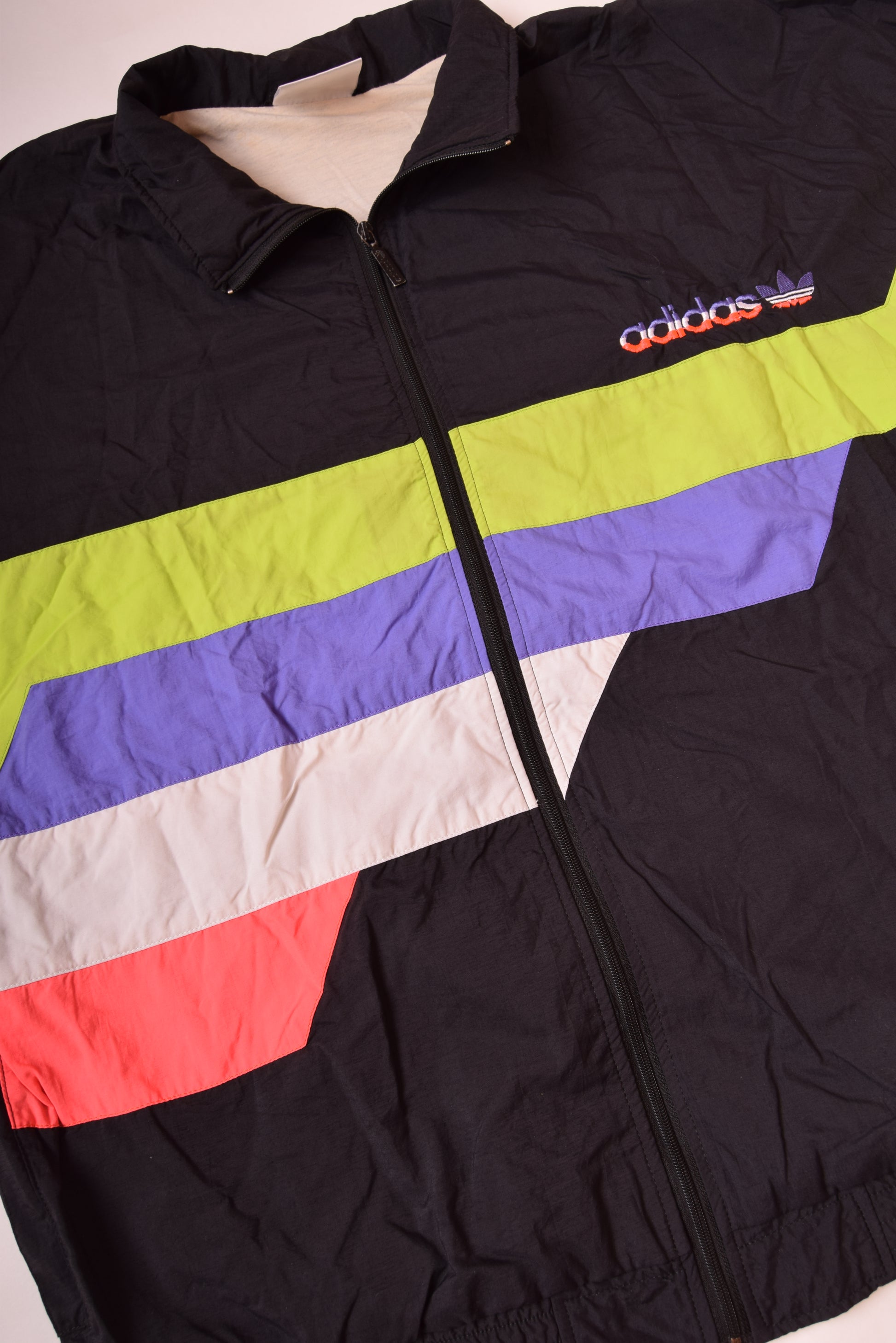 Vintage Adidas Shell / Jacket 90's