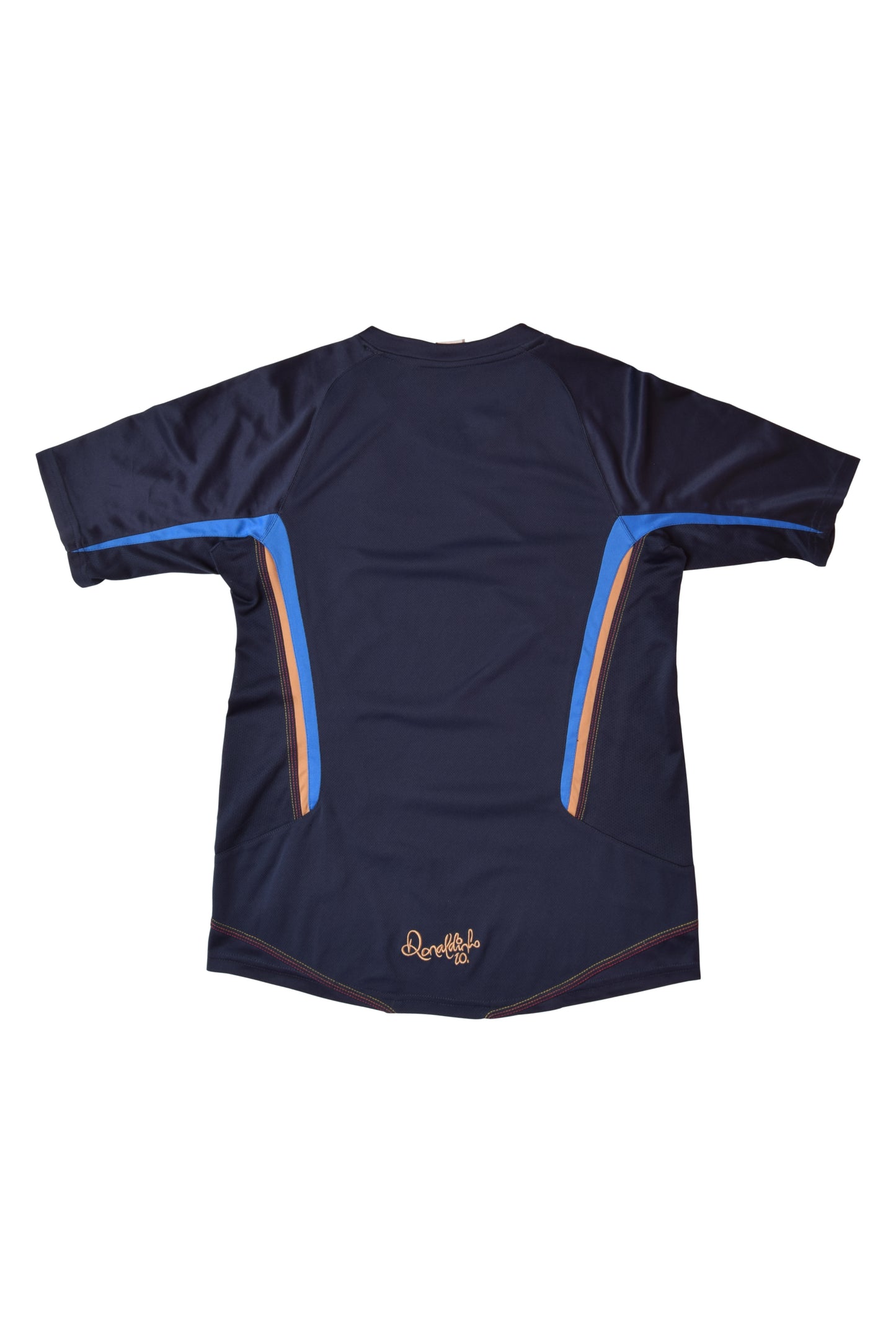 Nike Ronaldinho 10 FIT DRY Jersey Size S '00
