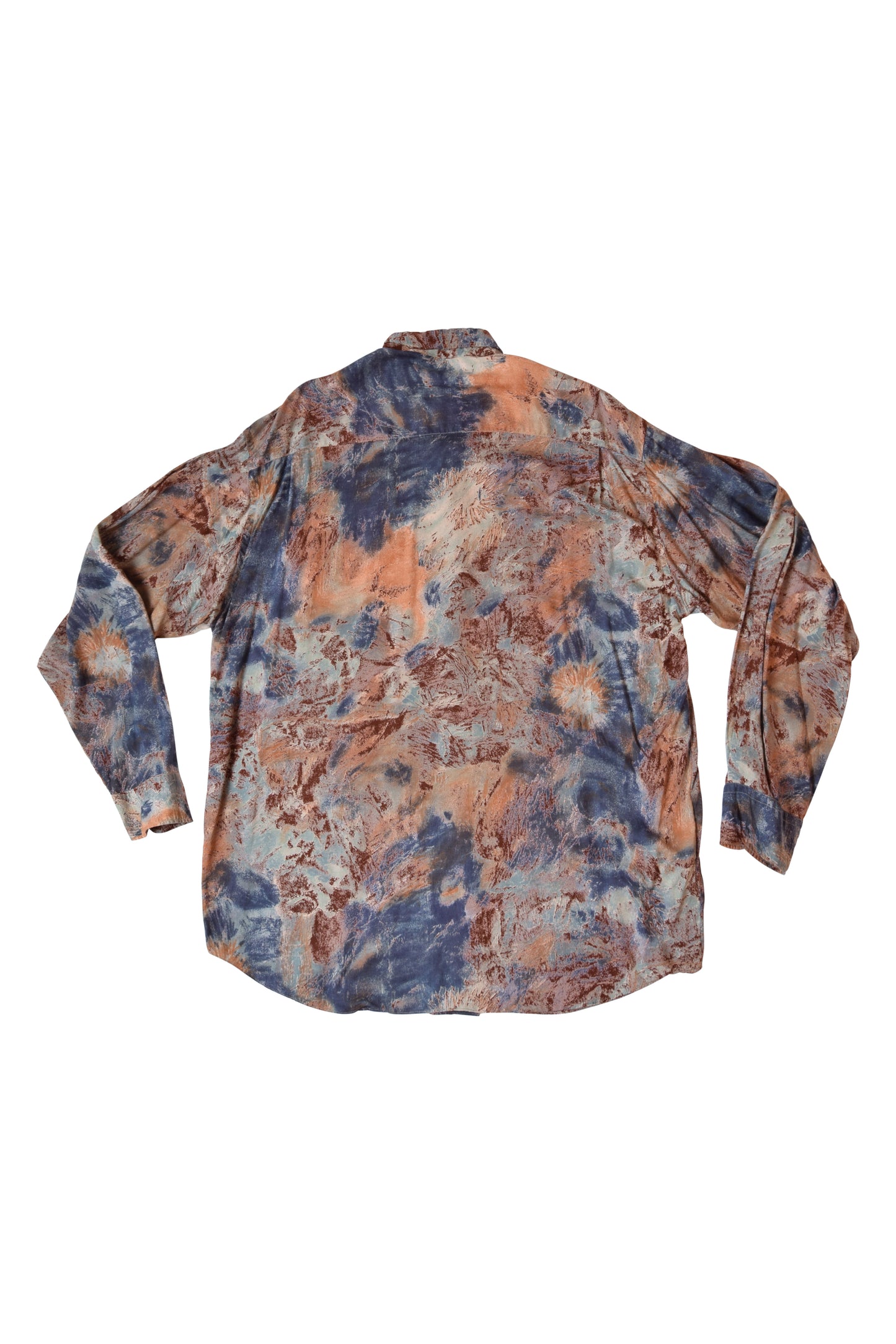 Vintage Festival Shirt 90's Marks & Spencer Size L