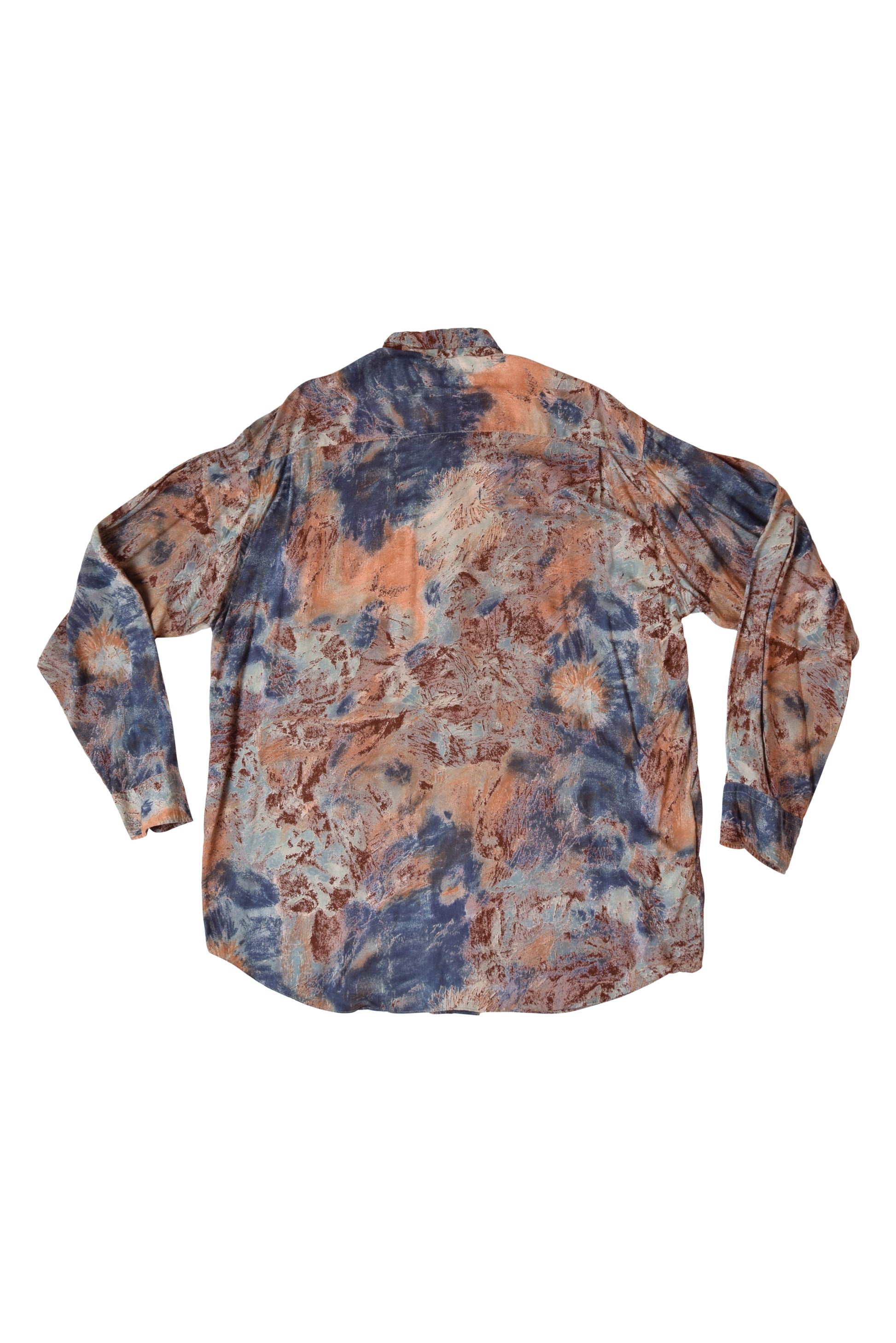 Vintage Festival Shirt 90's Marks & Spencer Size L