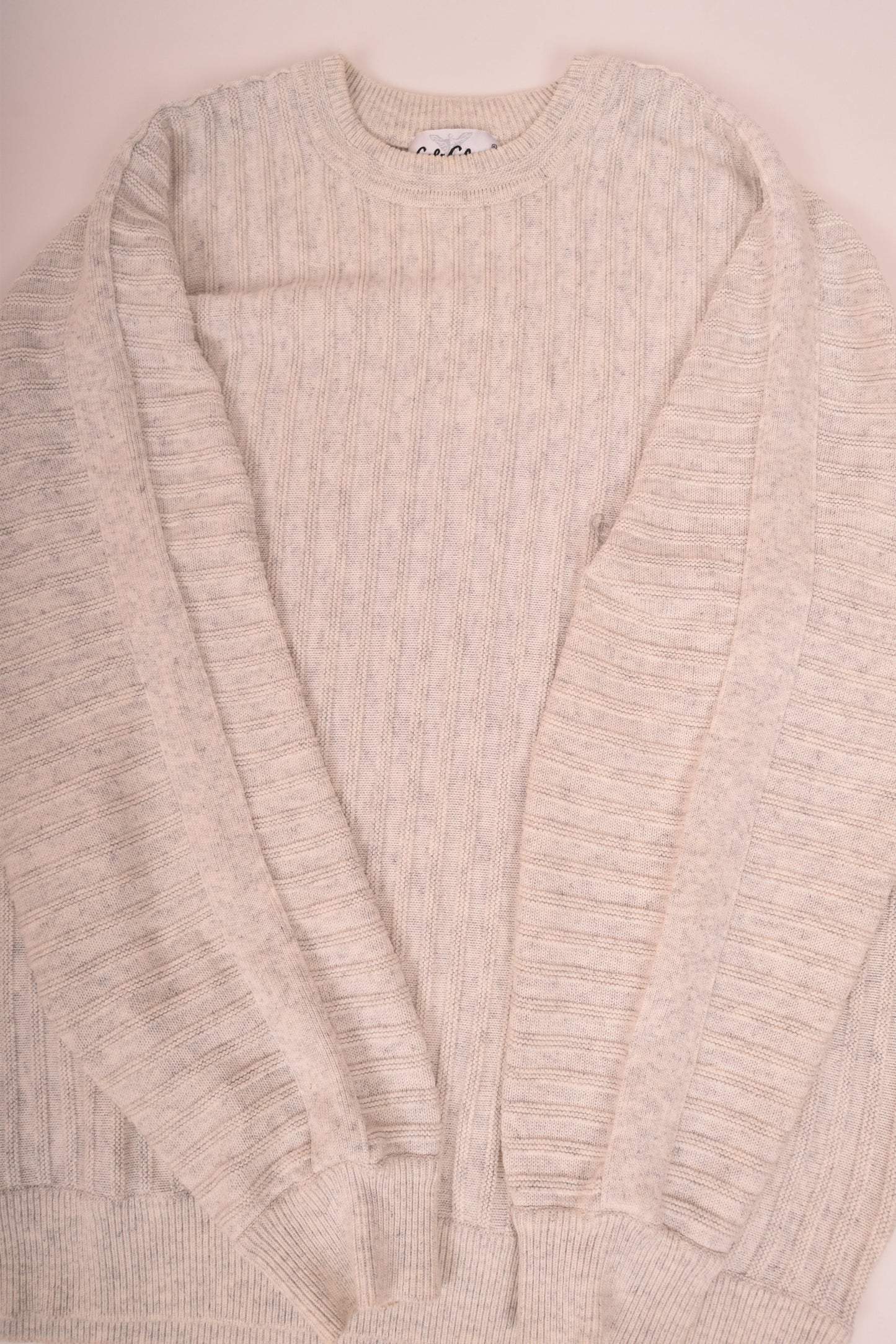 Vintage Carlo Colucci 90's Jumper / Sweater Size L-XL