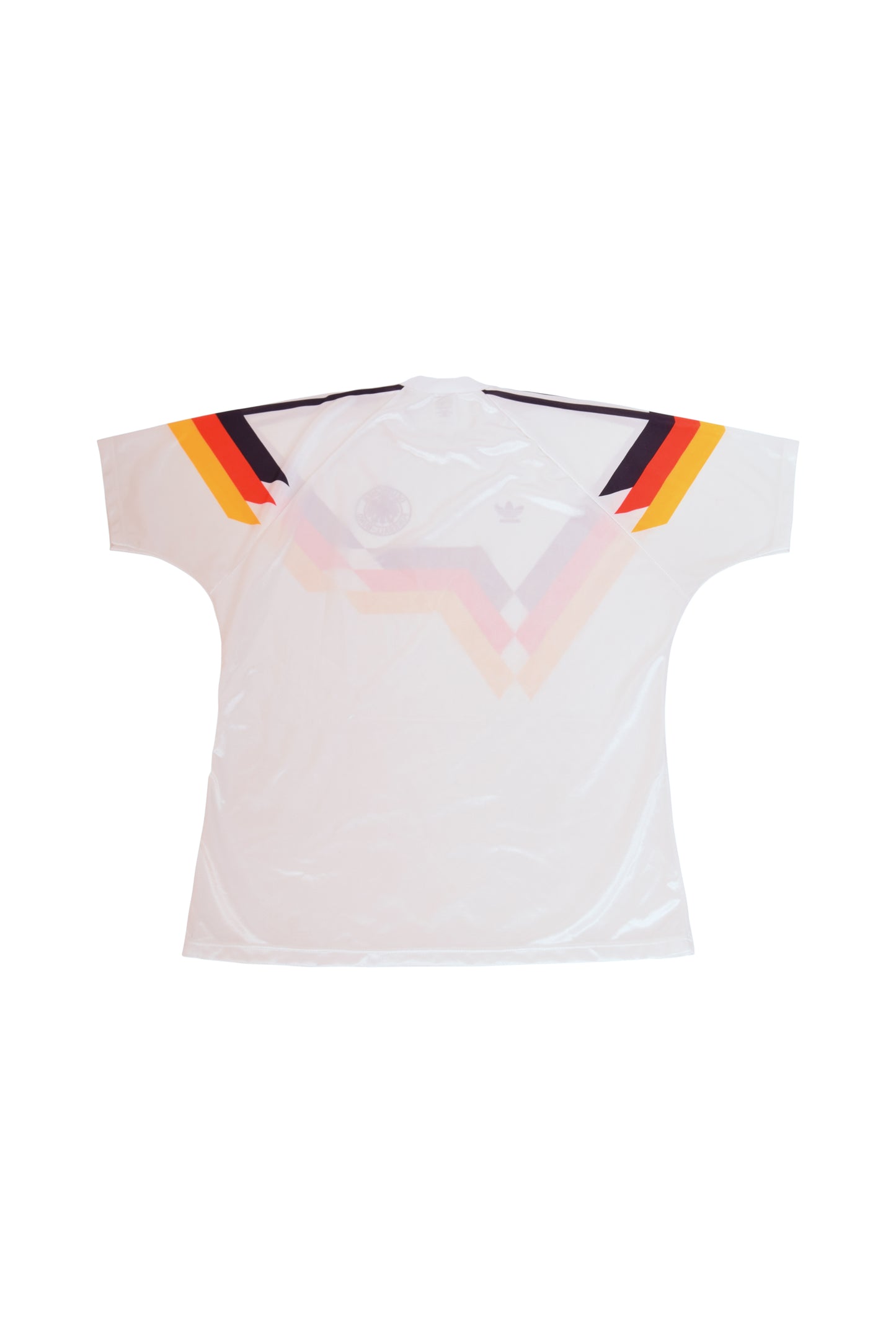 Vintage Germany Adidas '89-'91 Home Football Shirt Italia 90