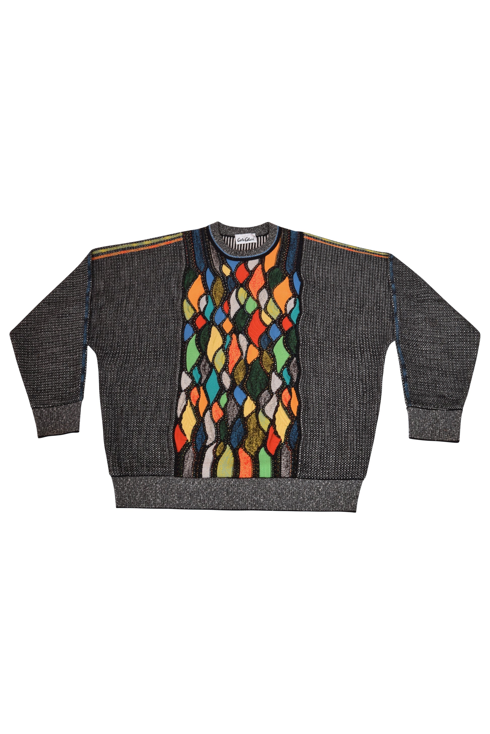Vintage Carlo Colucci 90's Jumper