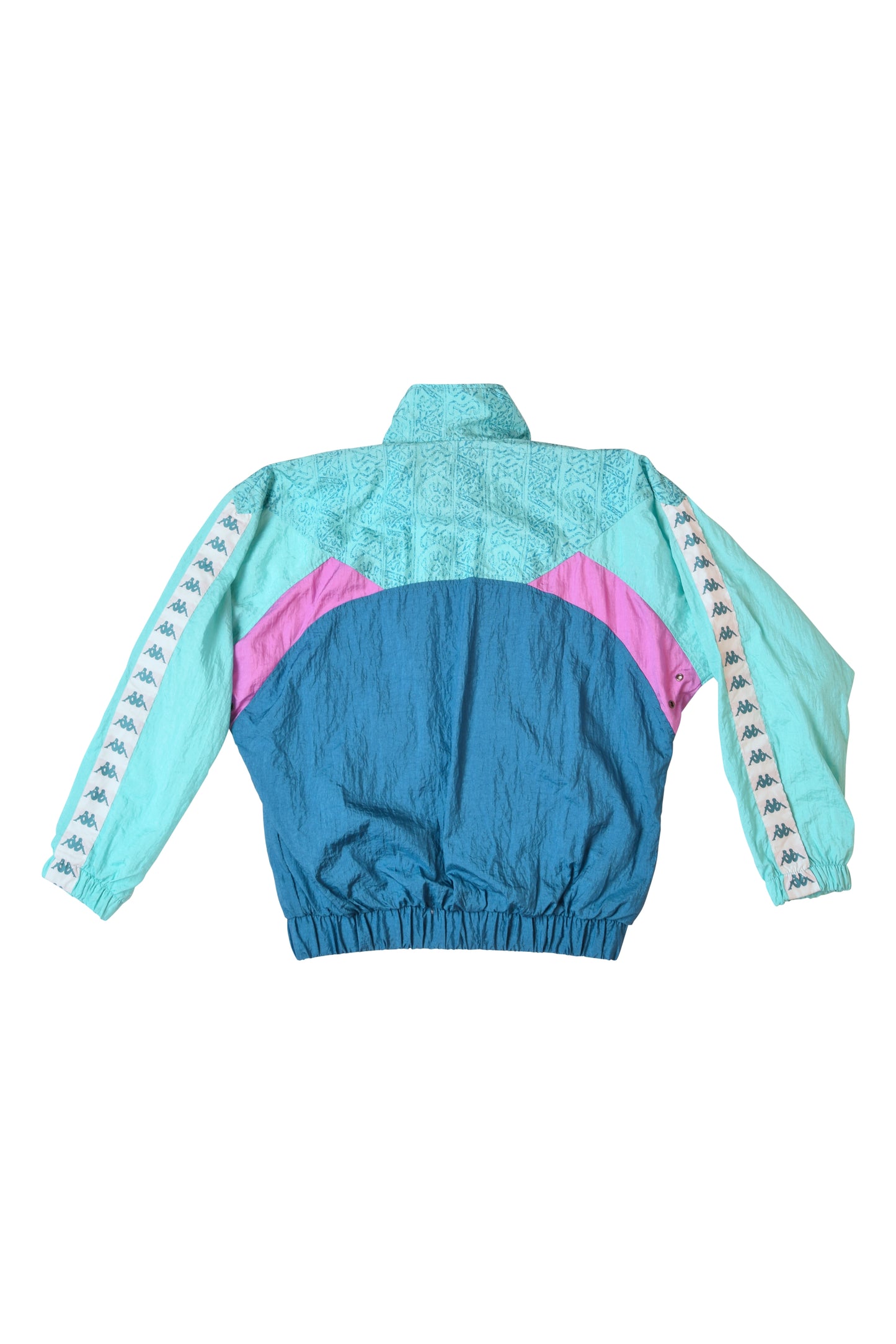 Vintage 90's Kappa Jacket / Shell Made in Italy Size M