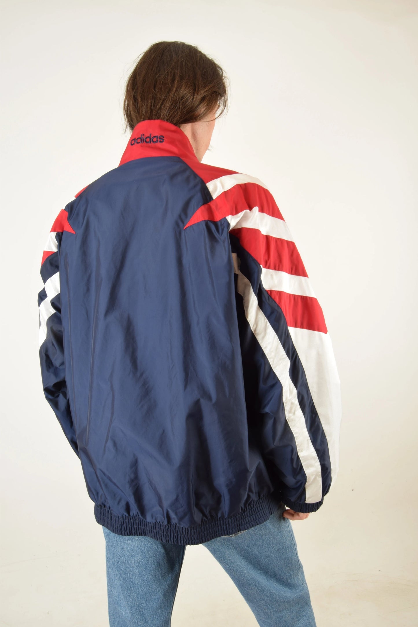Vintage Adidas 90's Jacket / Shell