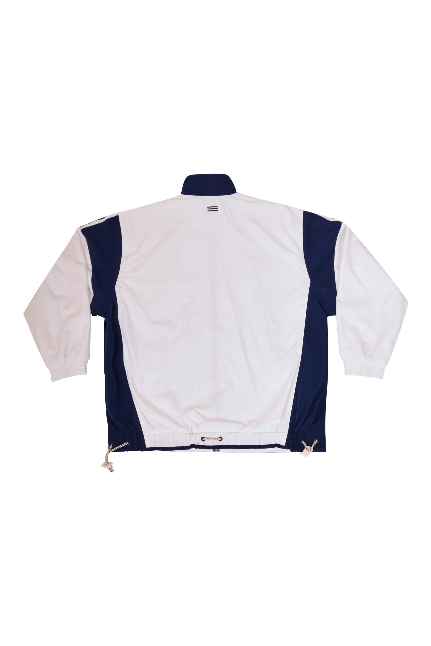 Vintage Adidas Tennis Track suit 90's White Blue