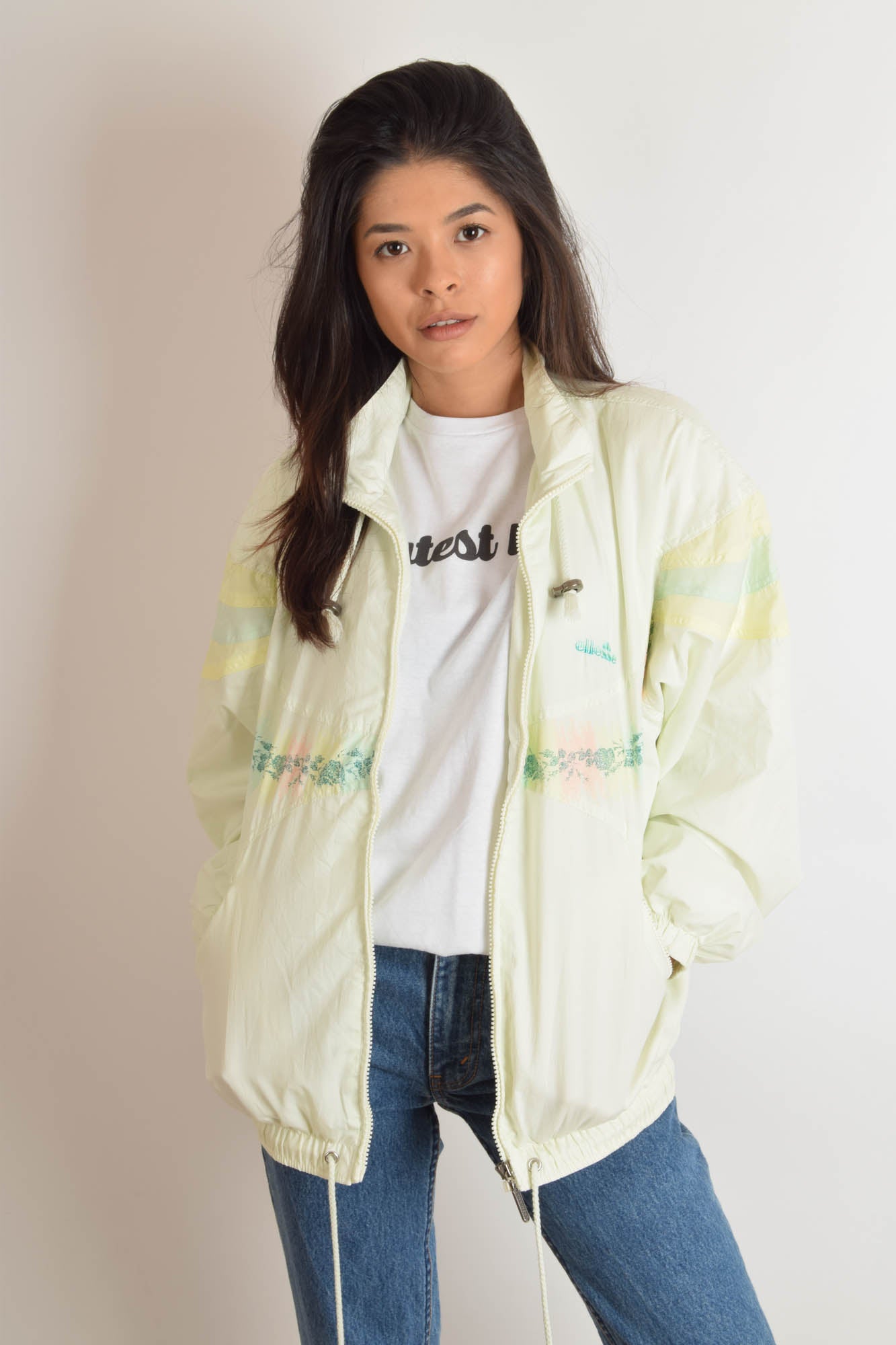 Vintage Ellesse Jacket 90's Size M