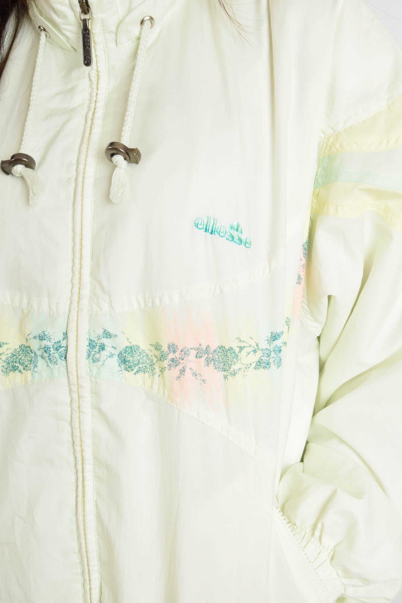 Vintage Ellesse Jacket 90's Size M