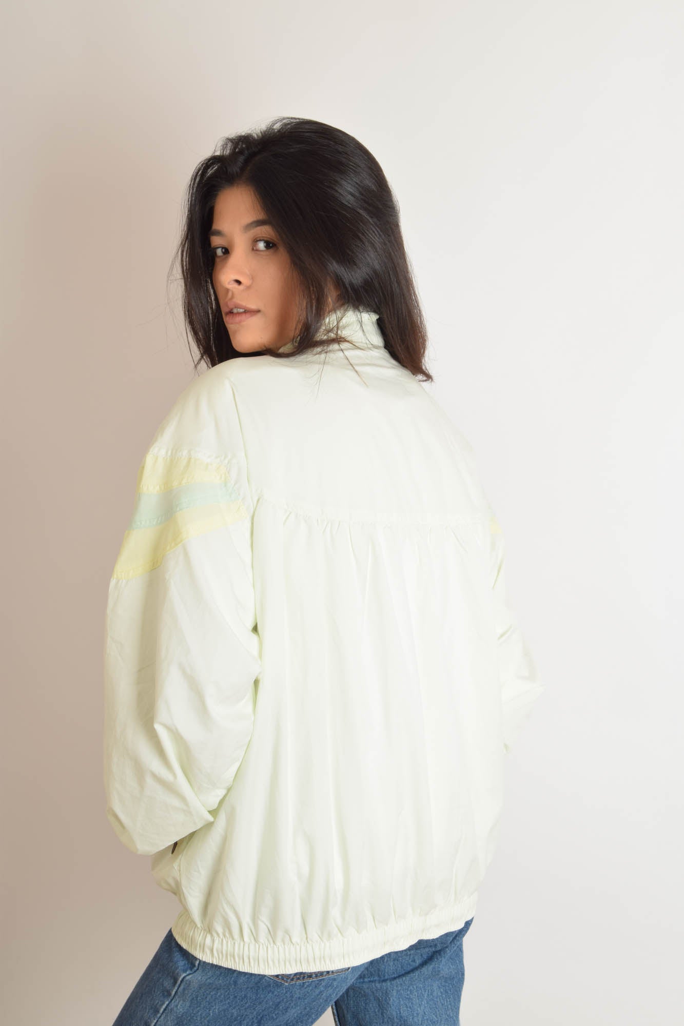 Vintage Ellesse Jacket 90's Size M