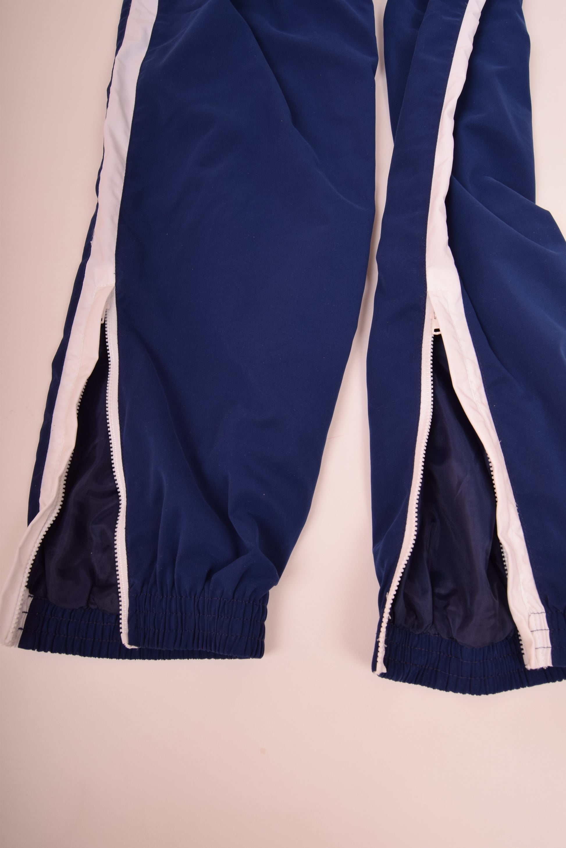 Vintage Adidas Tennis Track suit 90's White Blue