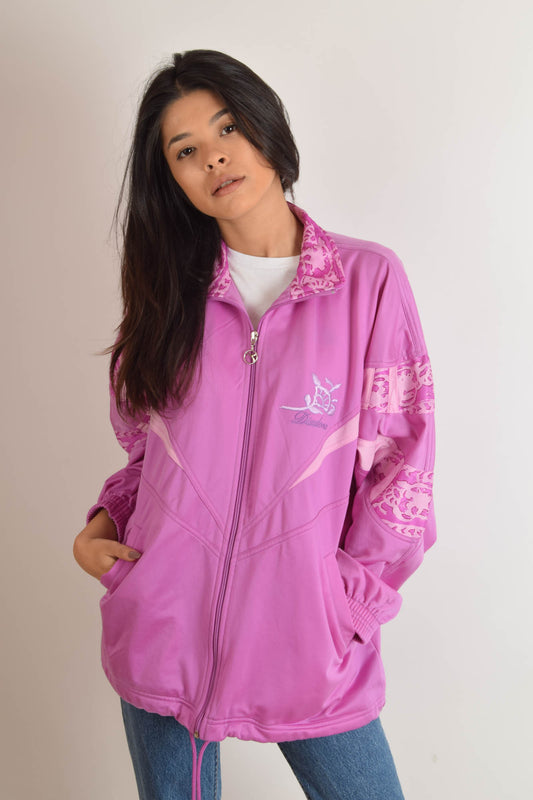 Vintage Diadora Jacket 90's