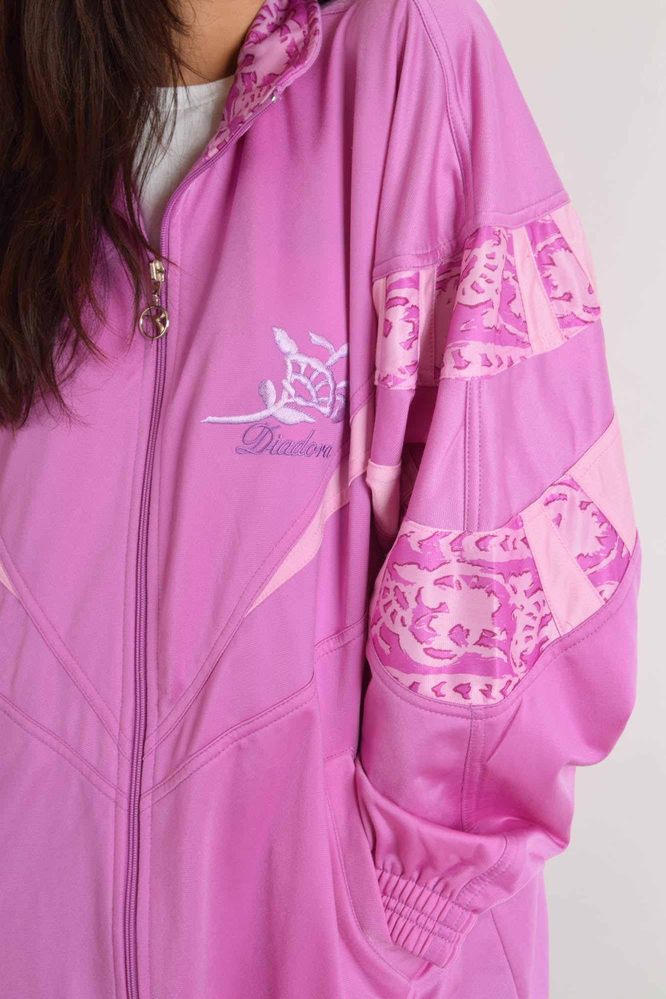 Vintage Diadora Jacket 90's