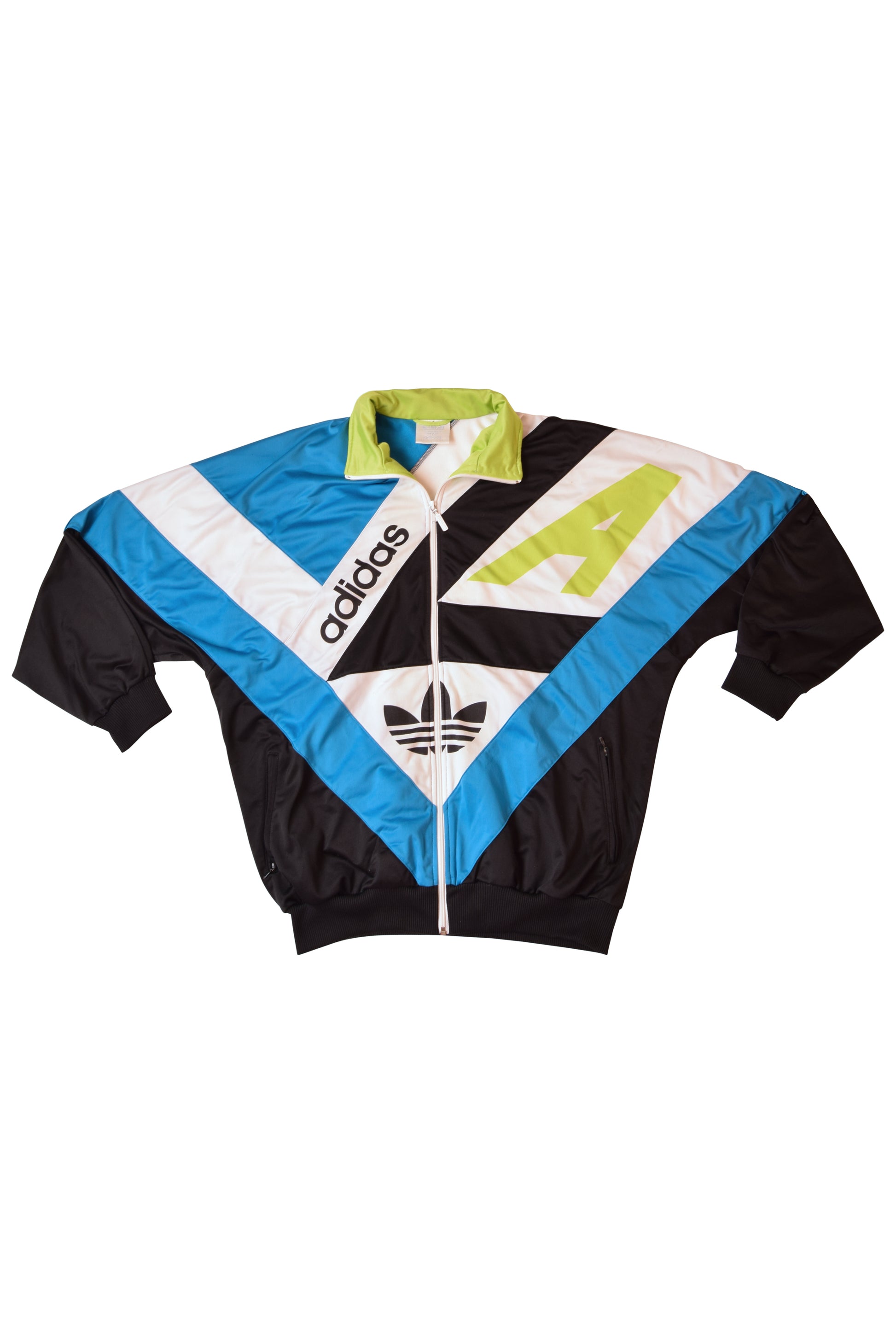 Vintage 90's Adidas Jacket / Track top