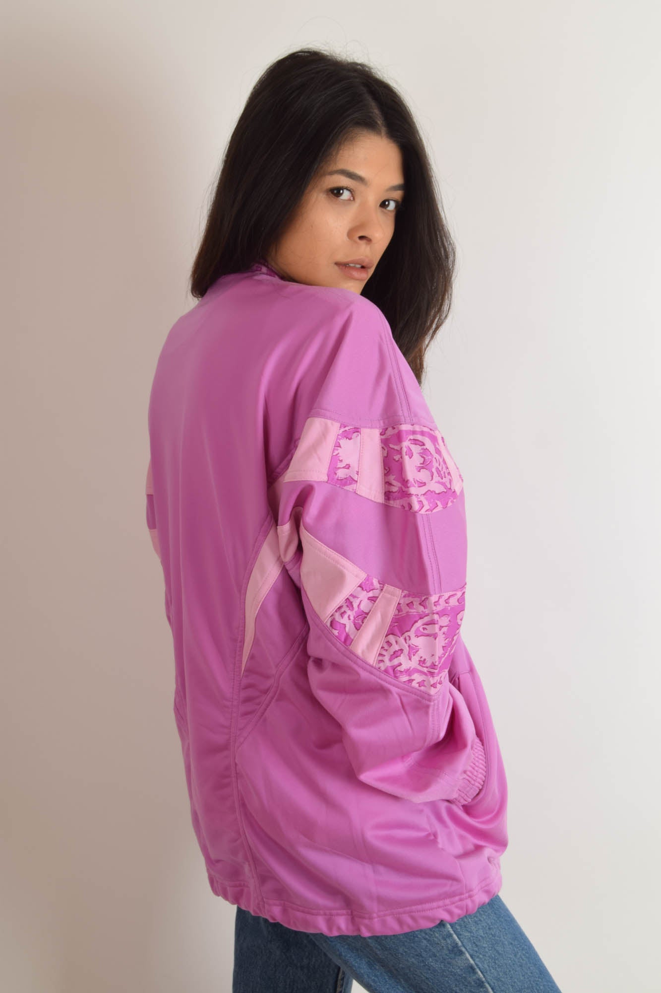 Vintage Diadora Jacket 90's