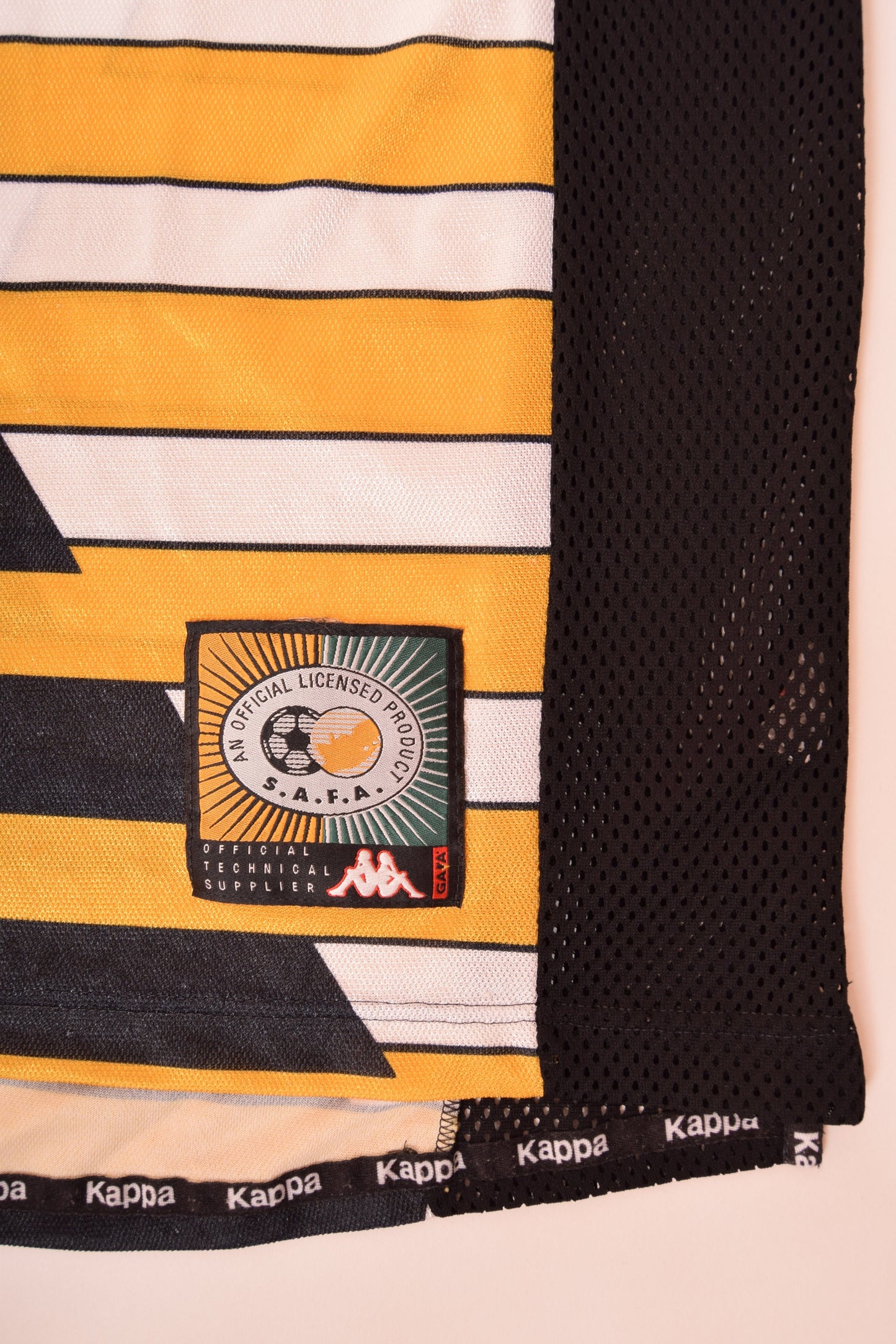 South Africa Shirt Kappa Home Football World Cup '98 France Size L Made in Italy