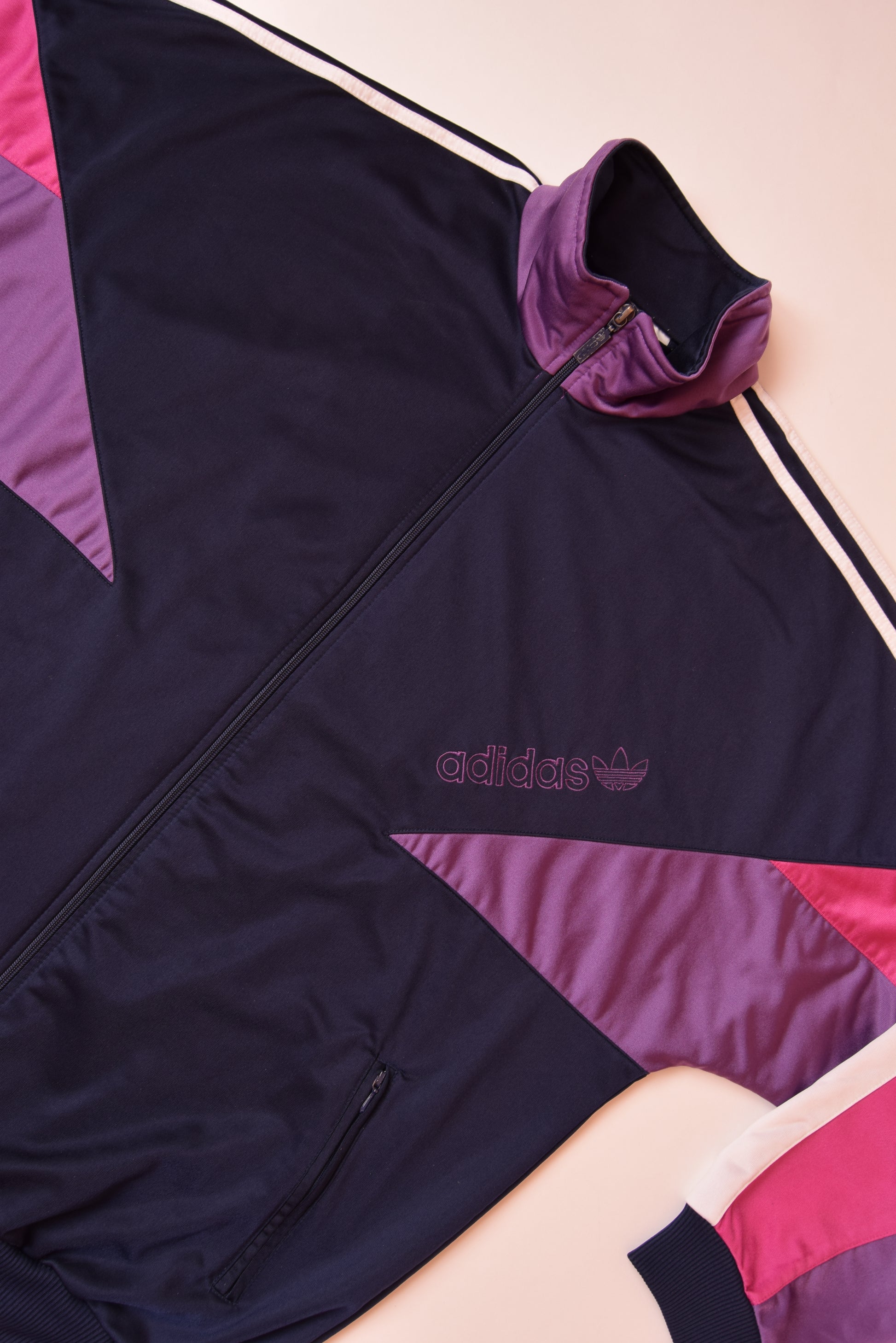 Vintage 90's Adidas Track Top / Jacket