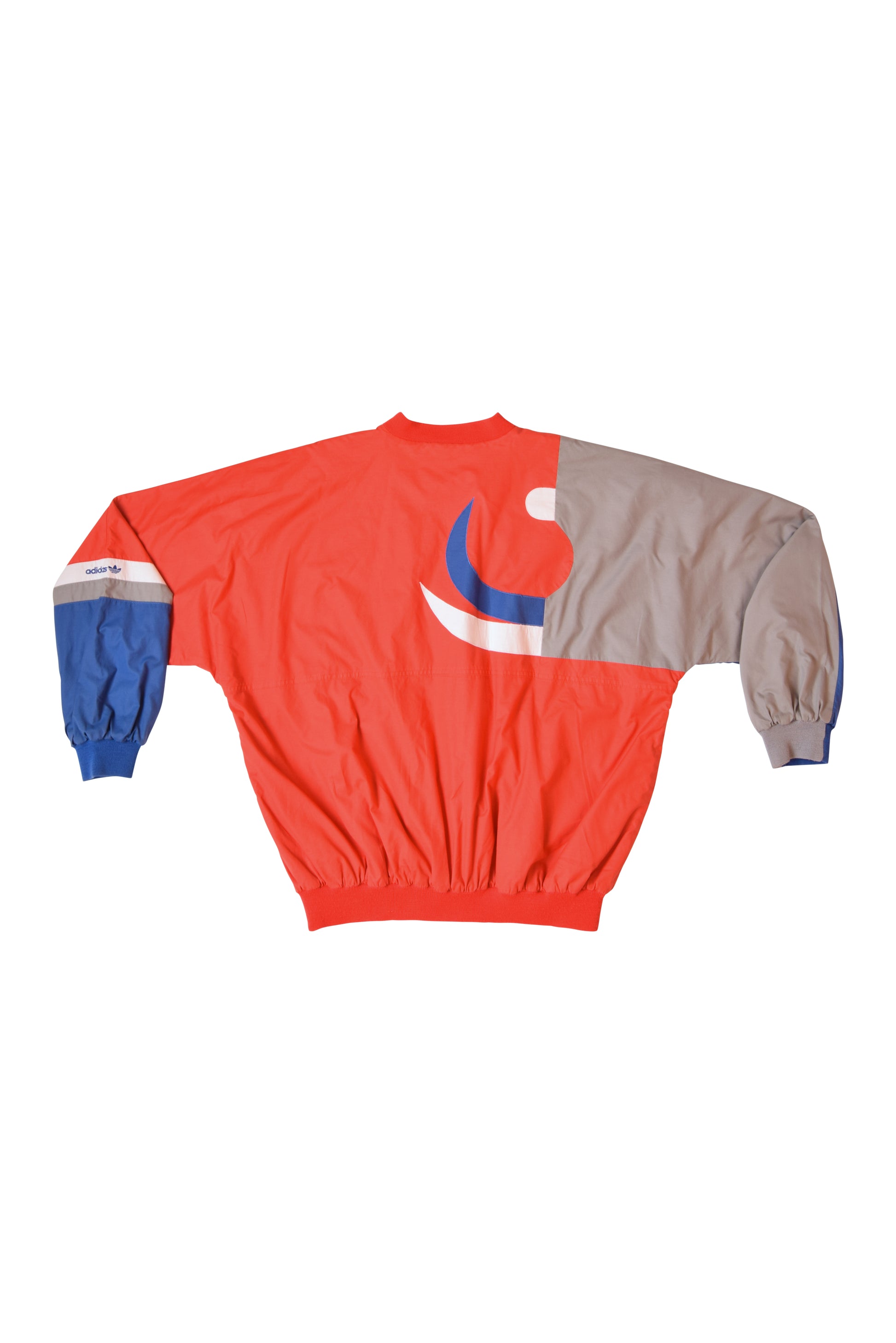 Vintage Adidas 80's Jacket Made in West Germany Size XL - XXL