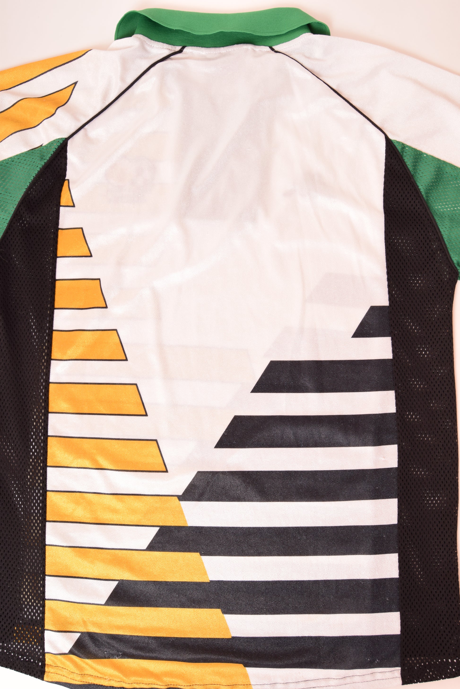 South Africa Shirt Kappa Home Football World Cup '98 France Size L Made in Italy