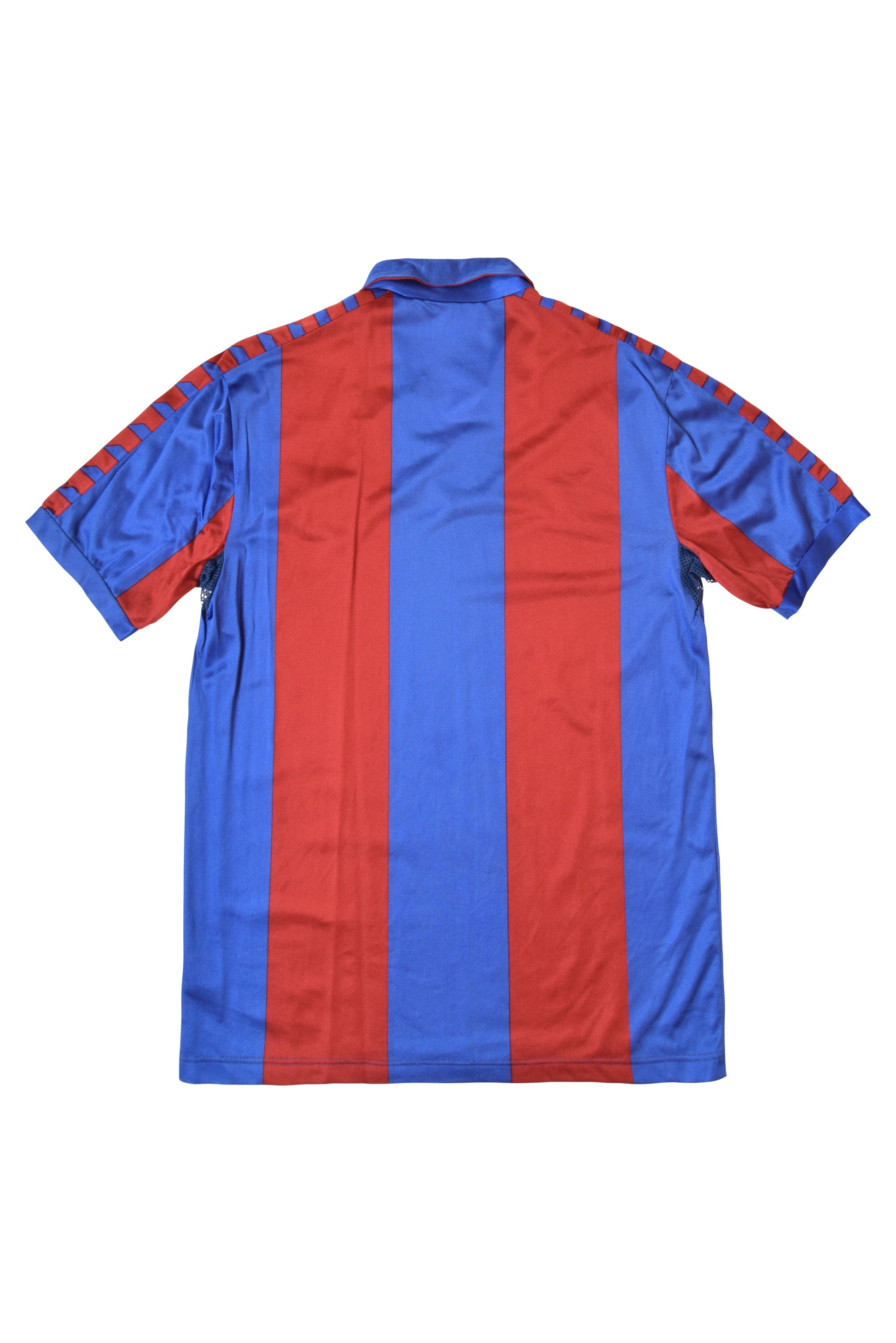Vintage Meyba FC Barcelona Home Football Shirt / Jersey '84-89 Made in Spain Size S-M