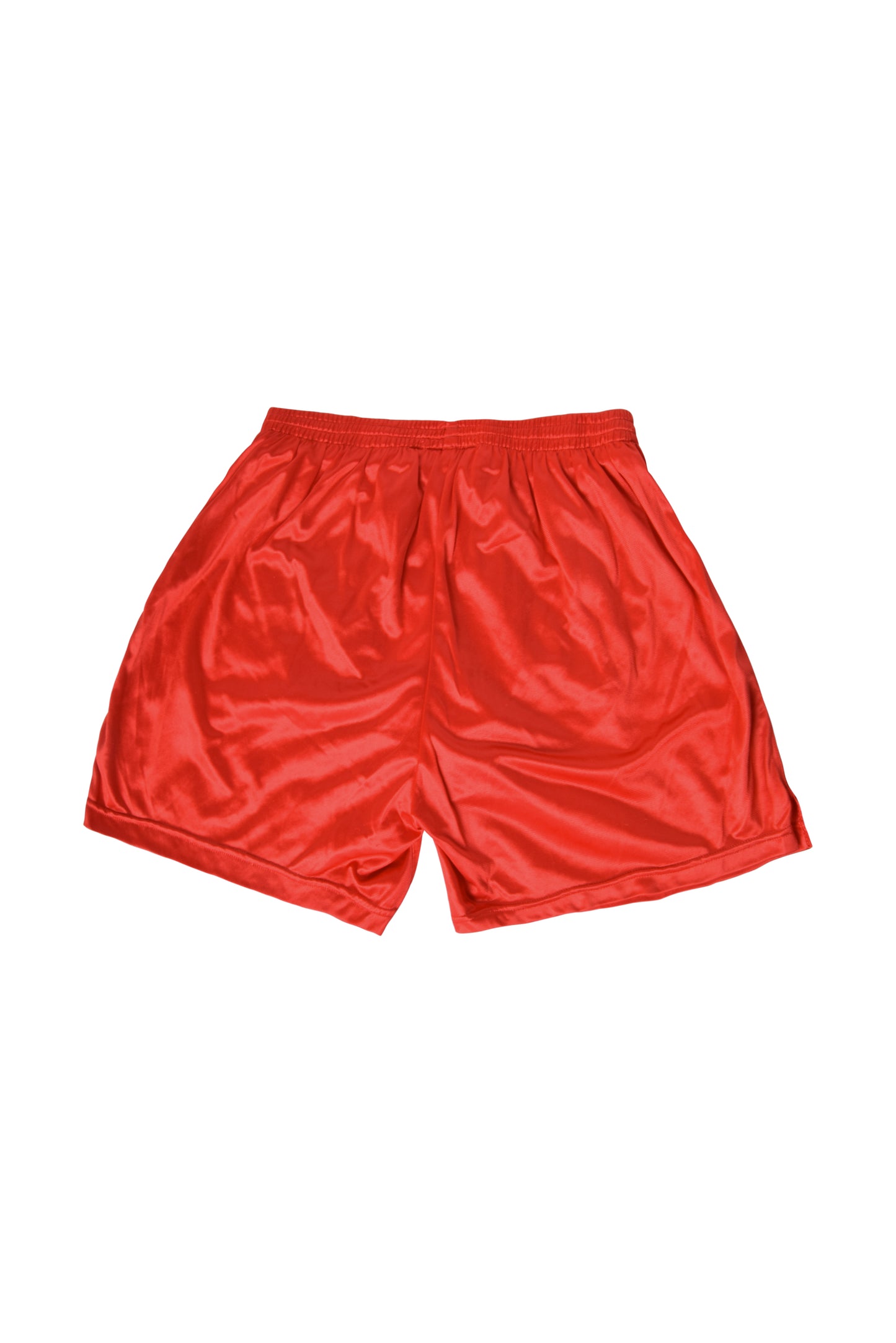 Vintage Adidas Equipment Shorts 1992-1993 Template Red Size M-L
