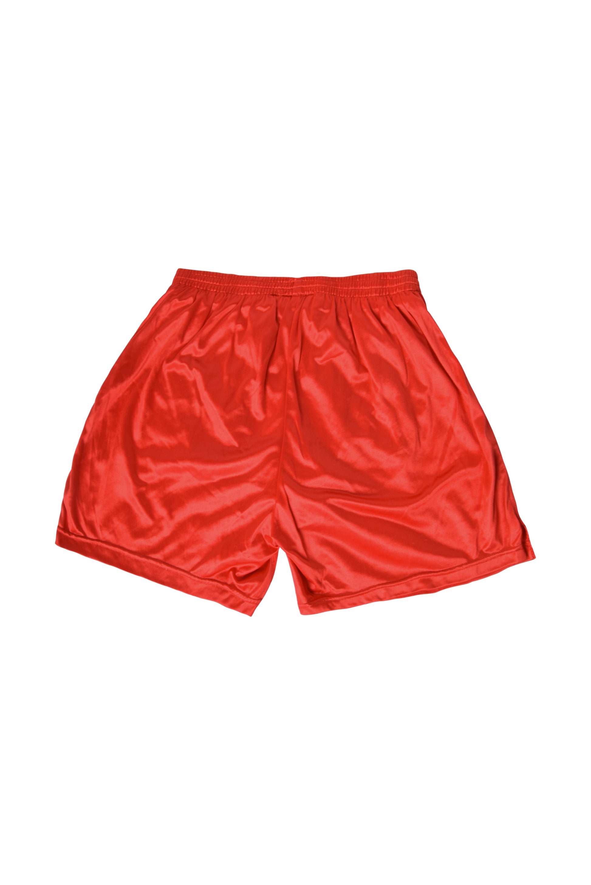 Vintage Adidas Equipment Shorts 1992-1993 Template Red Size M-L