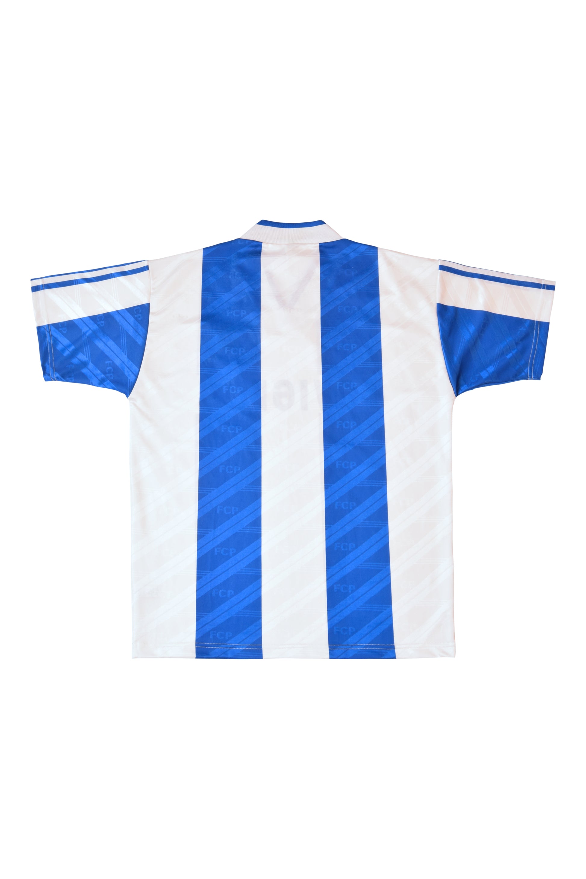 Rare Vintage Adidas 1994-1995 Porto Home Football Shirt