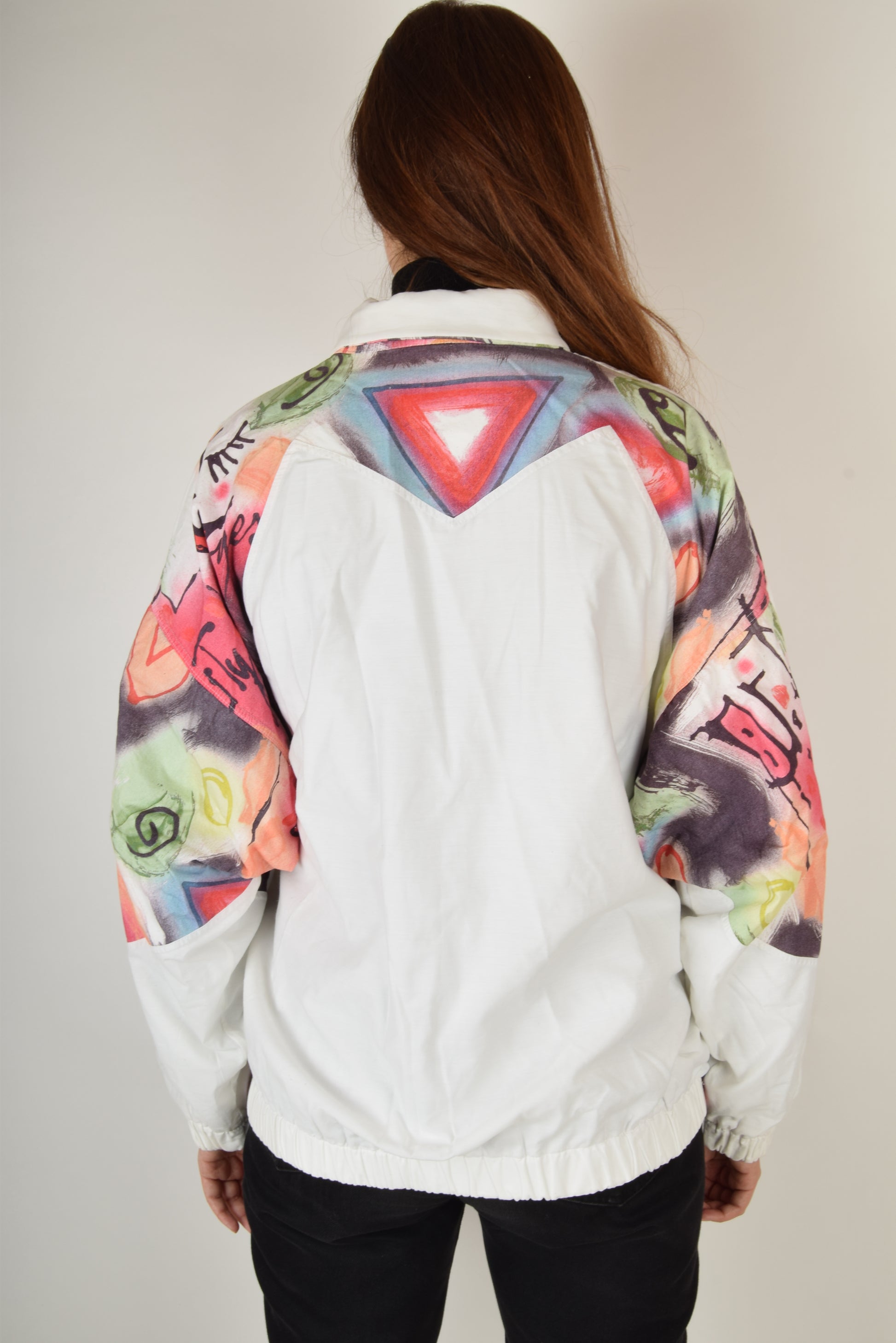 Vintage Fischer Jacket 90's