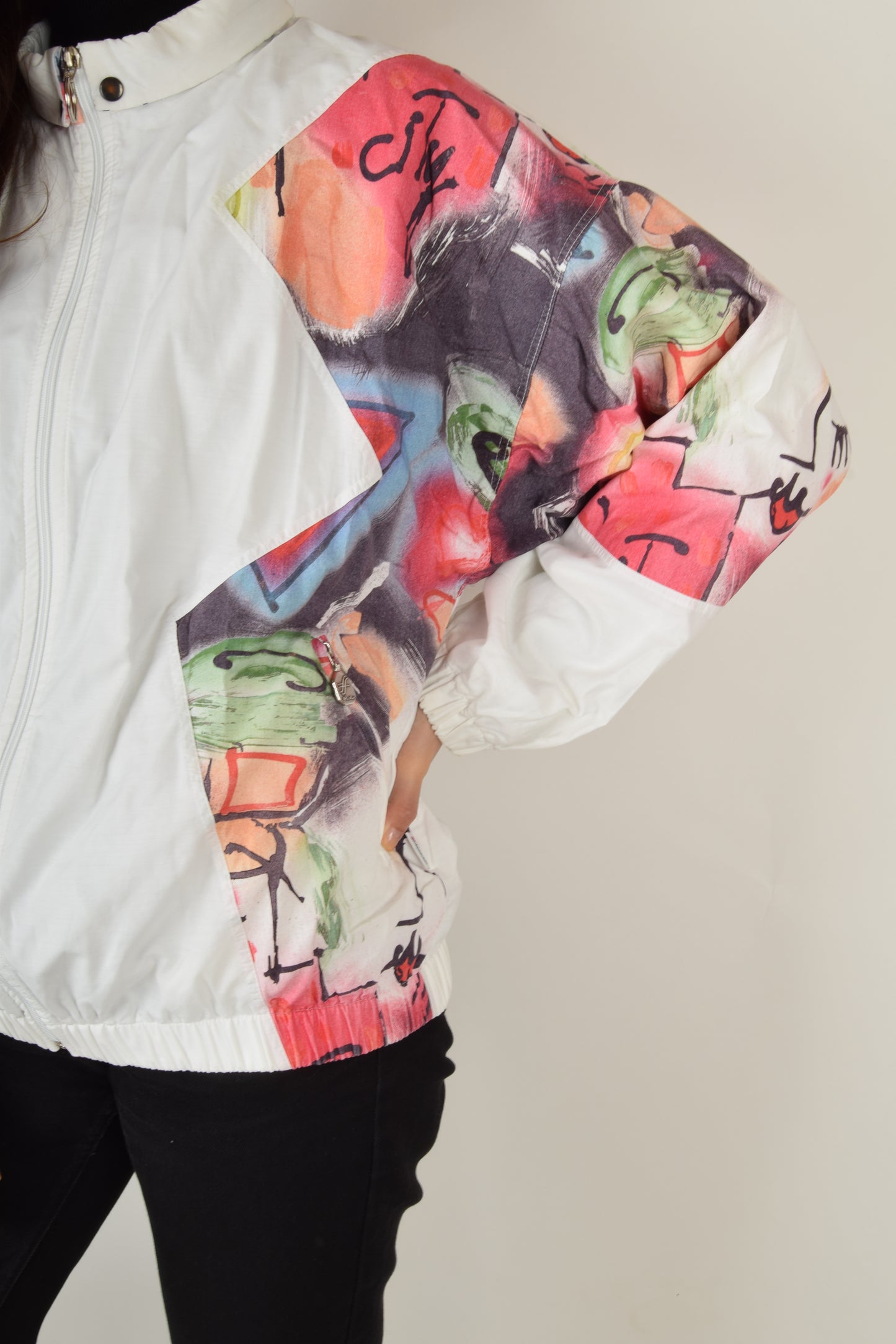 Vintage Fischer Jacket 90's