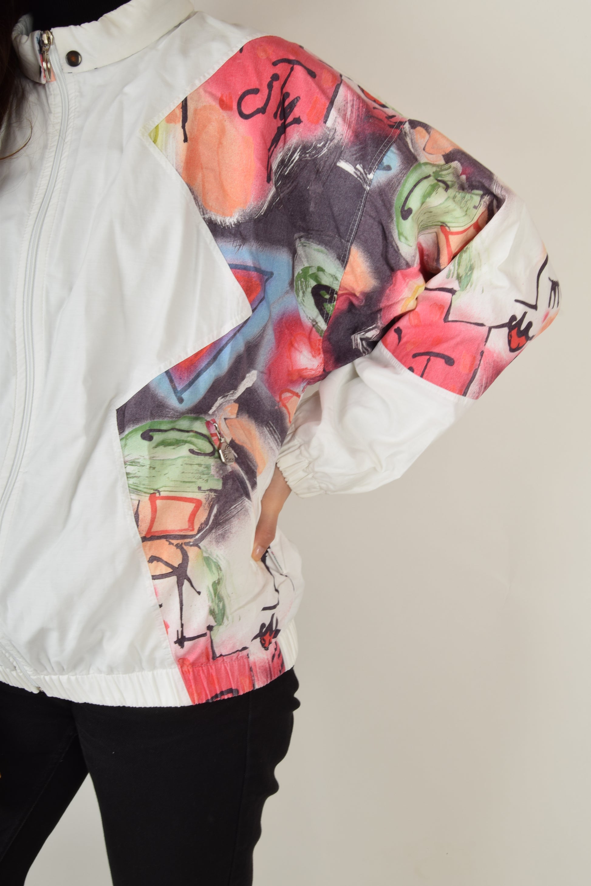 Vintage Fischer Jacket 90's