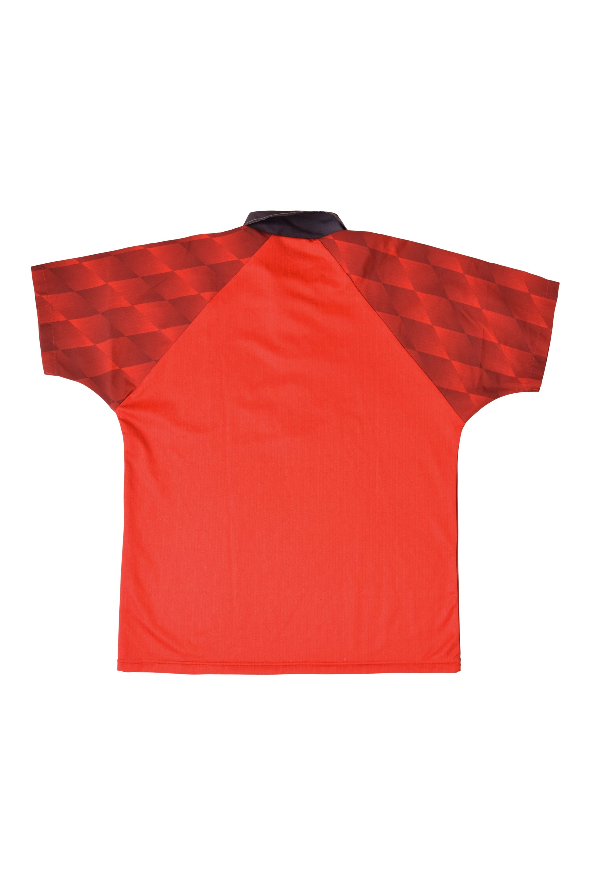 Umbro Manchester United 1997-98  Home Shirt Size M Red