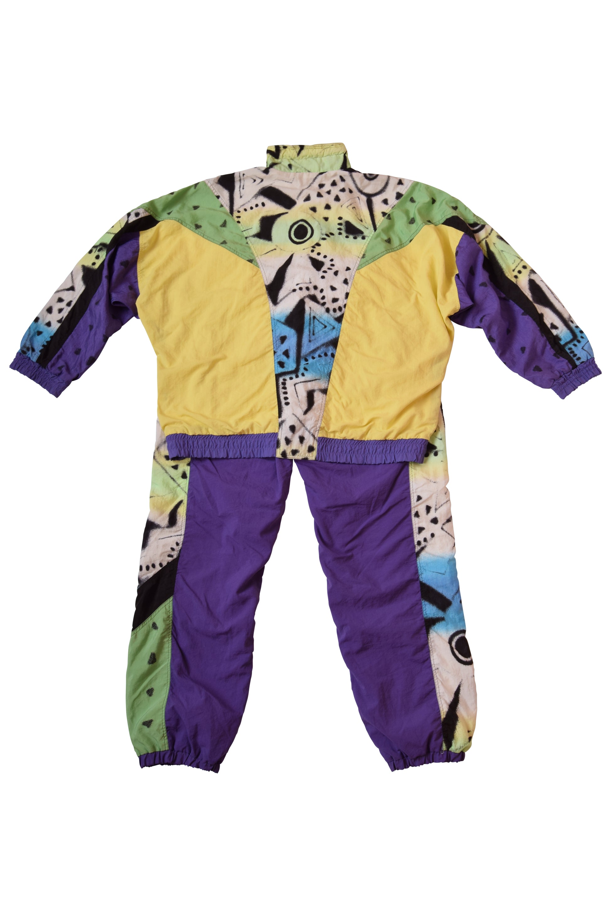 Vintage Adidas Tracksuit 80's Made in Yugoslavia Ventex
