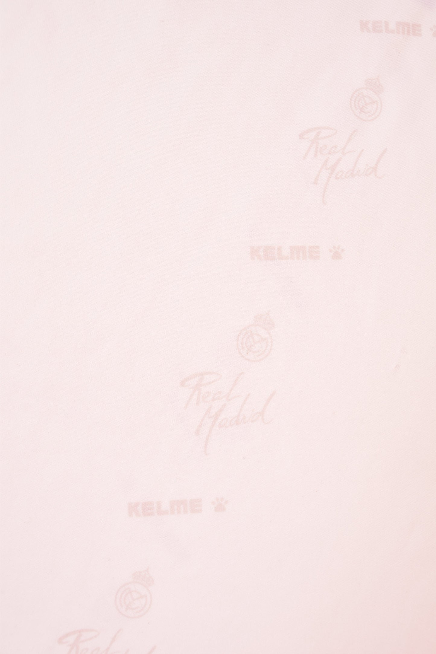 Vintage Real Madrid Kelme Football Shirt 1994-96 Home White