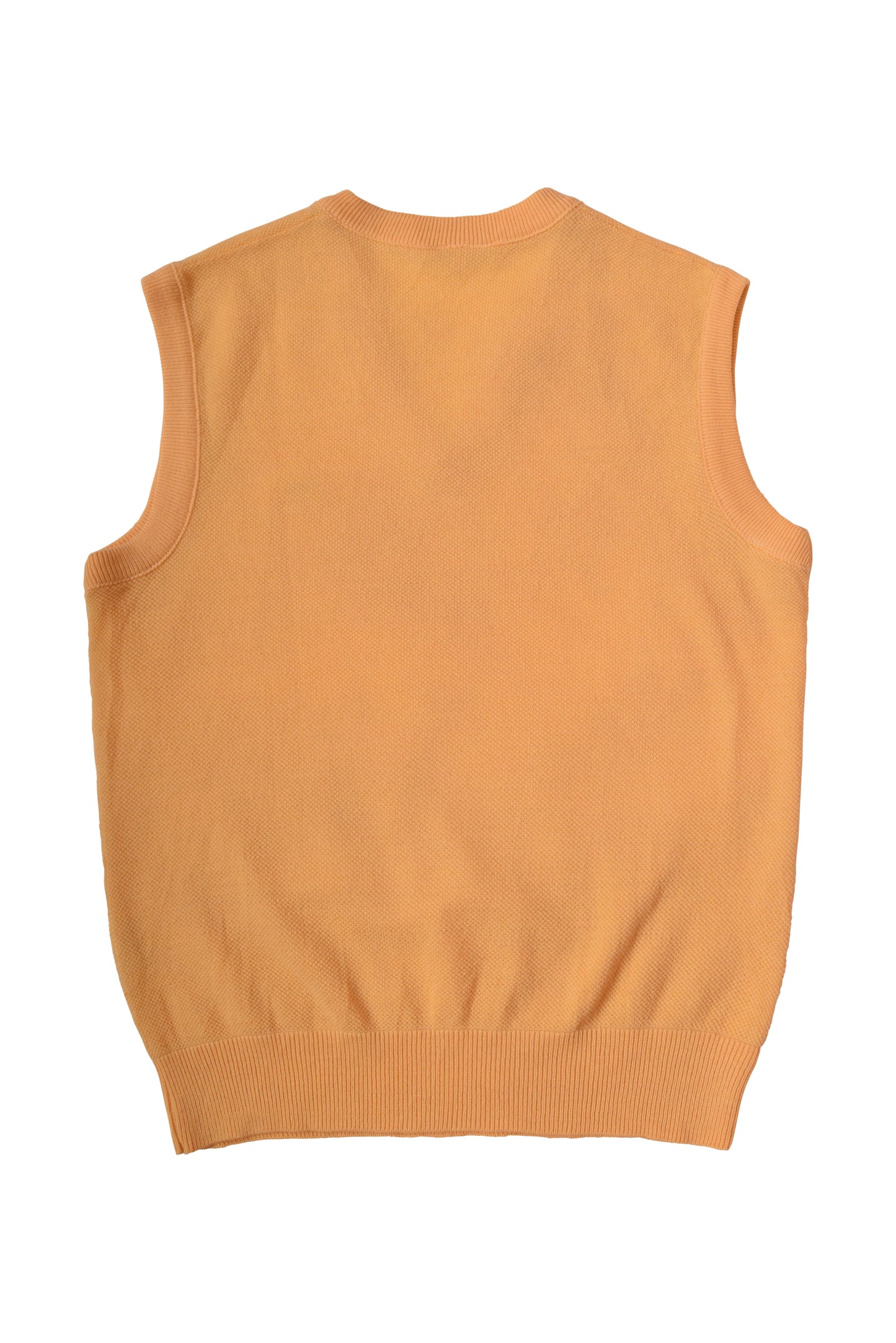 Vintage Lacoste Vest Made in France 80's Size M