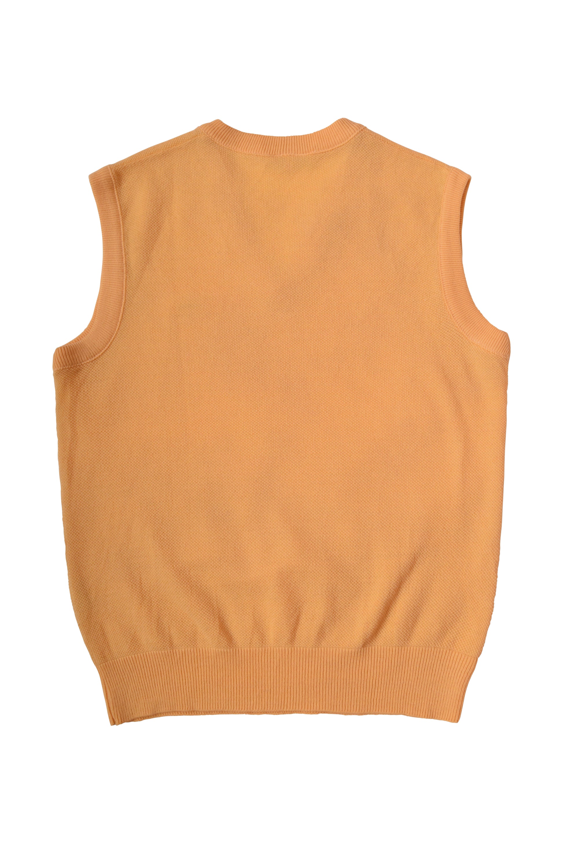 Vintage Lacoste Vest Made in France 80's Size M