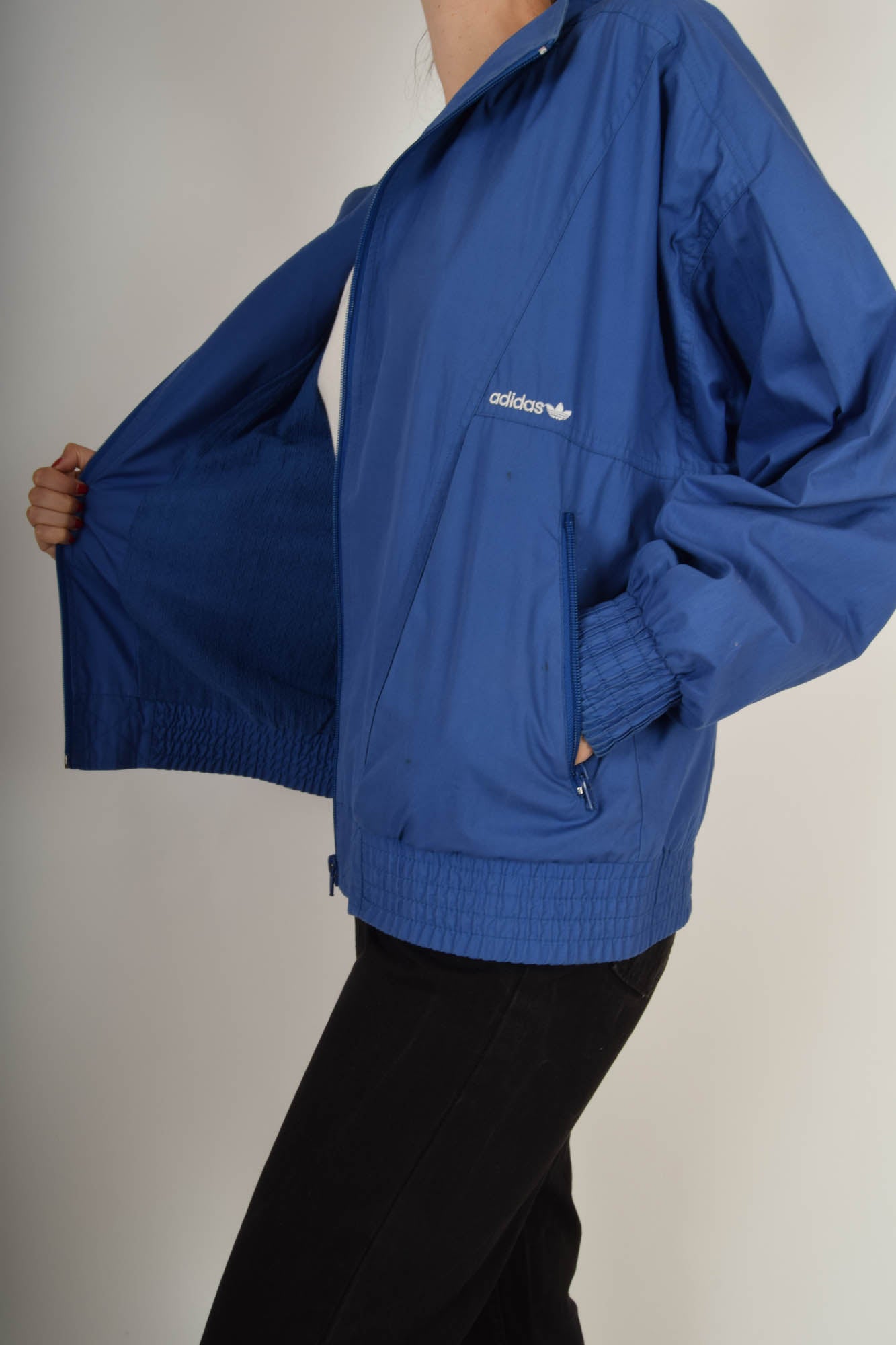 Vintage Adidas Jacket / Shell 90's