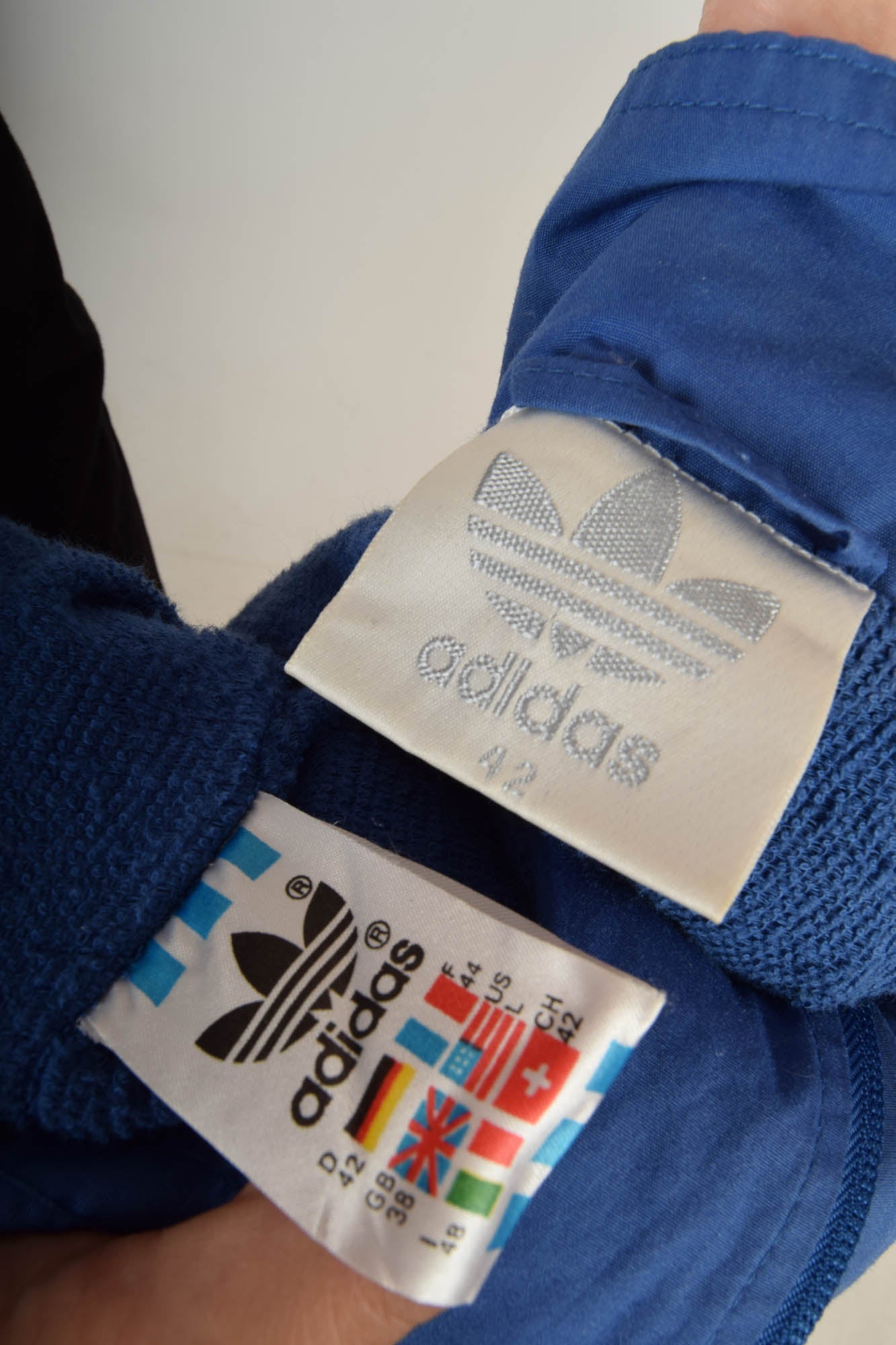 Vintage Adidas Jacket / Shell 90's