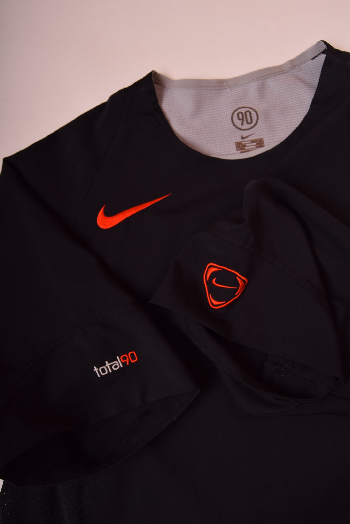 Nike Total 90 Football Training Jersey Size L '00s DRI-FIT