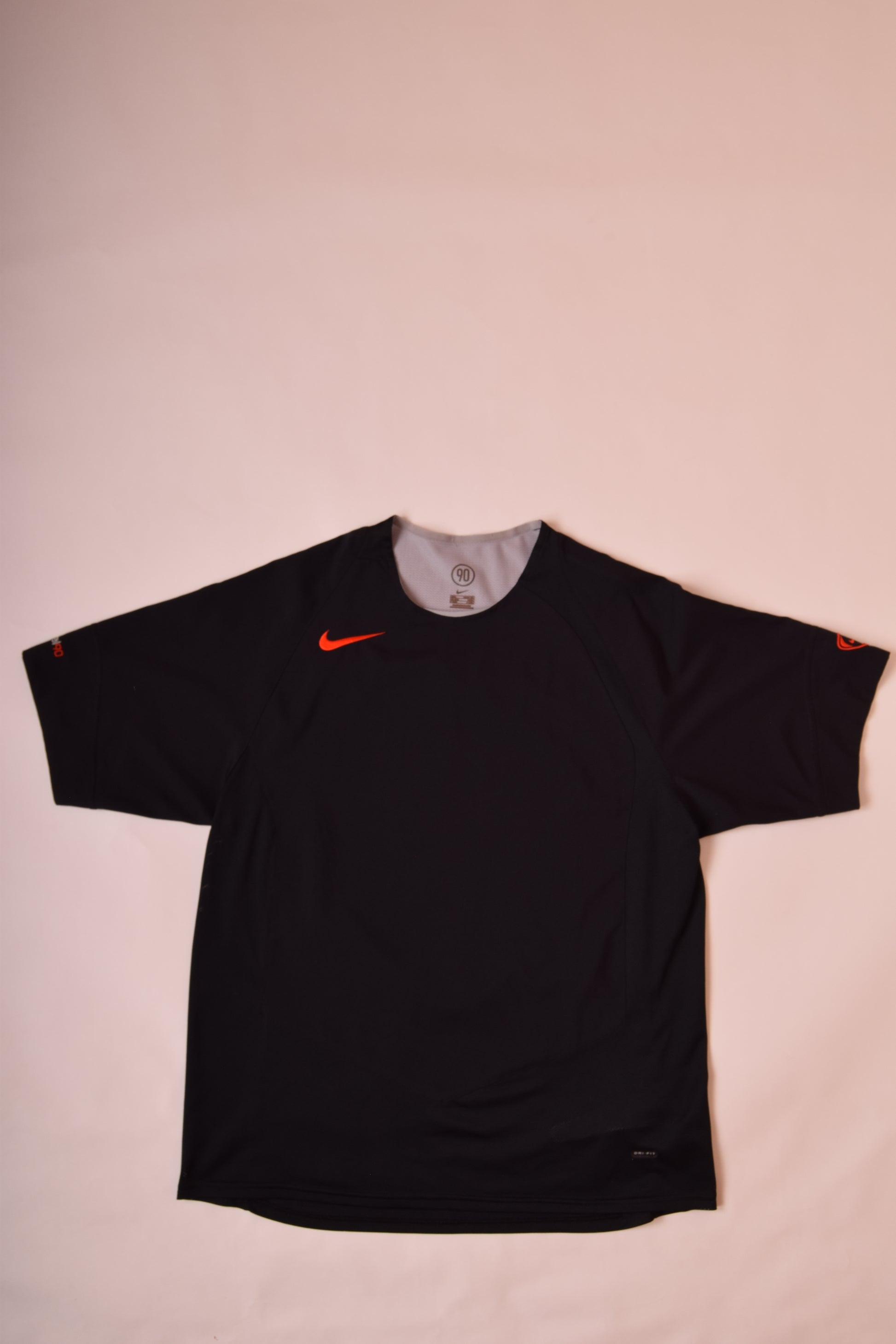 Nike Total 90 Football Training Jersey Size L '00s DRI-FIT