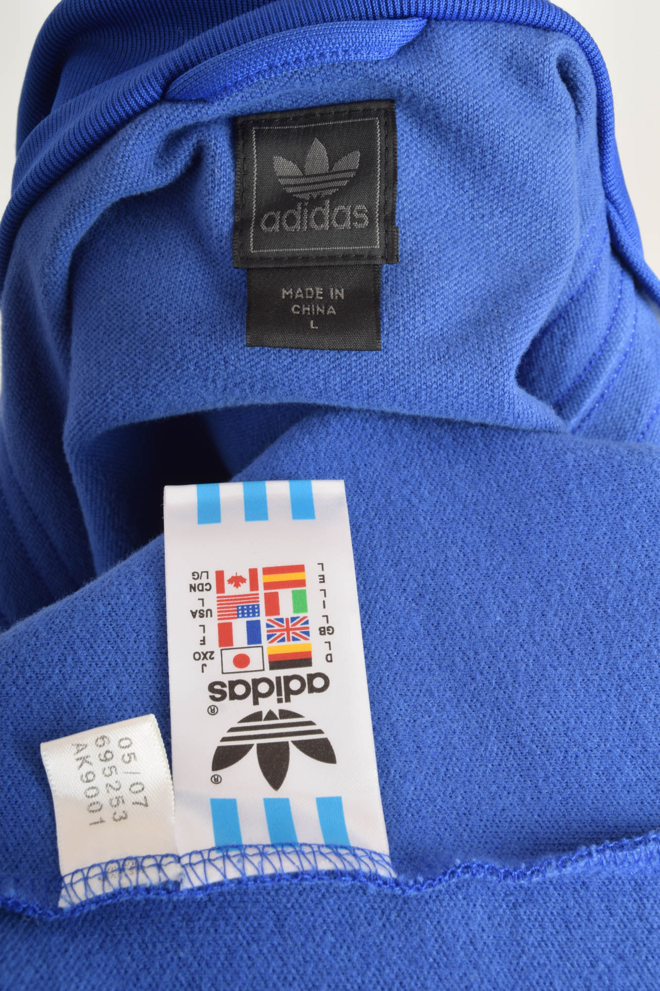 Adidas Originals Jacket Chelsea Size L