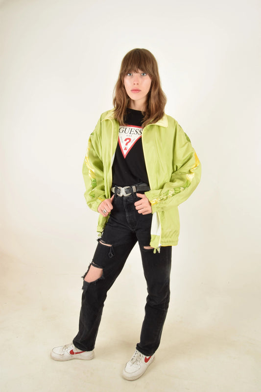 Vintage Authentic Klein Jacket / Shell 90's